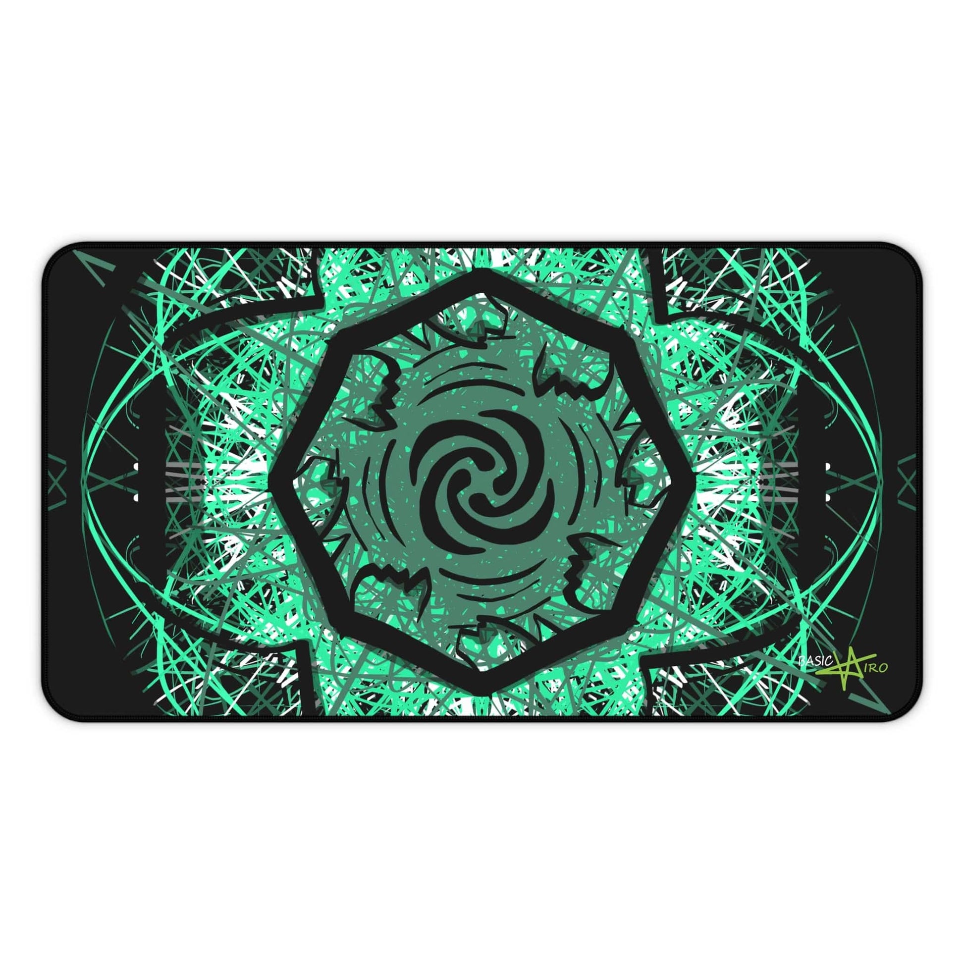 Depression Desk Mat