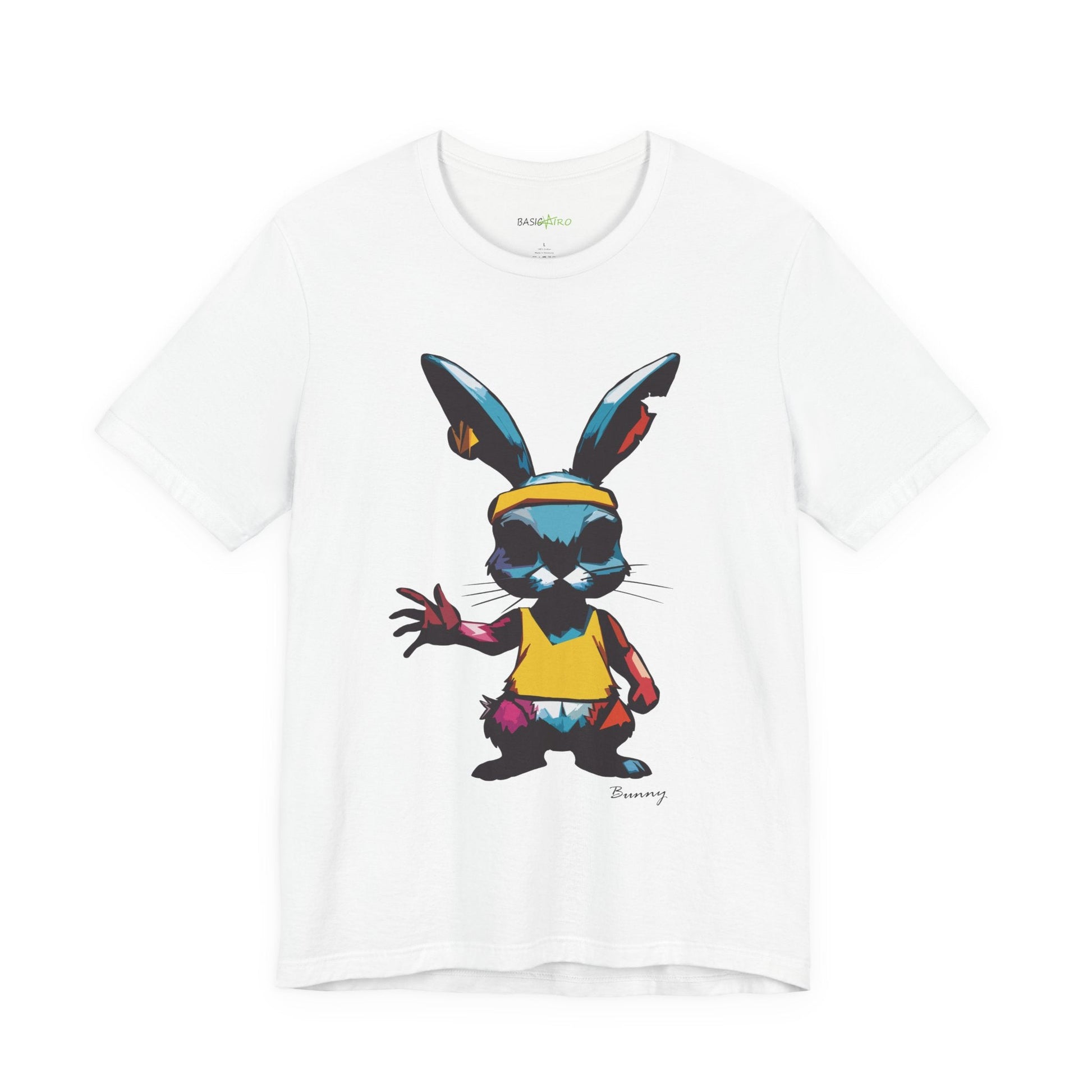 Bunny Cutout Tee