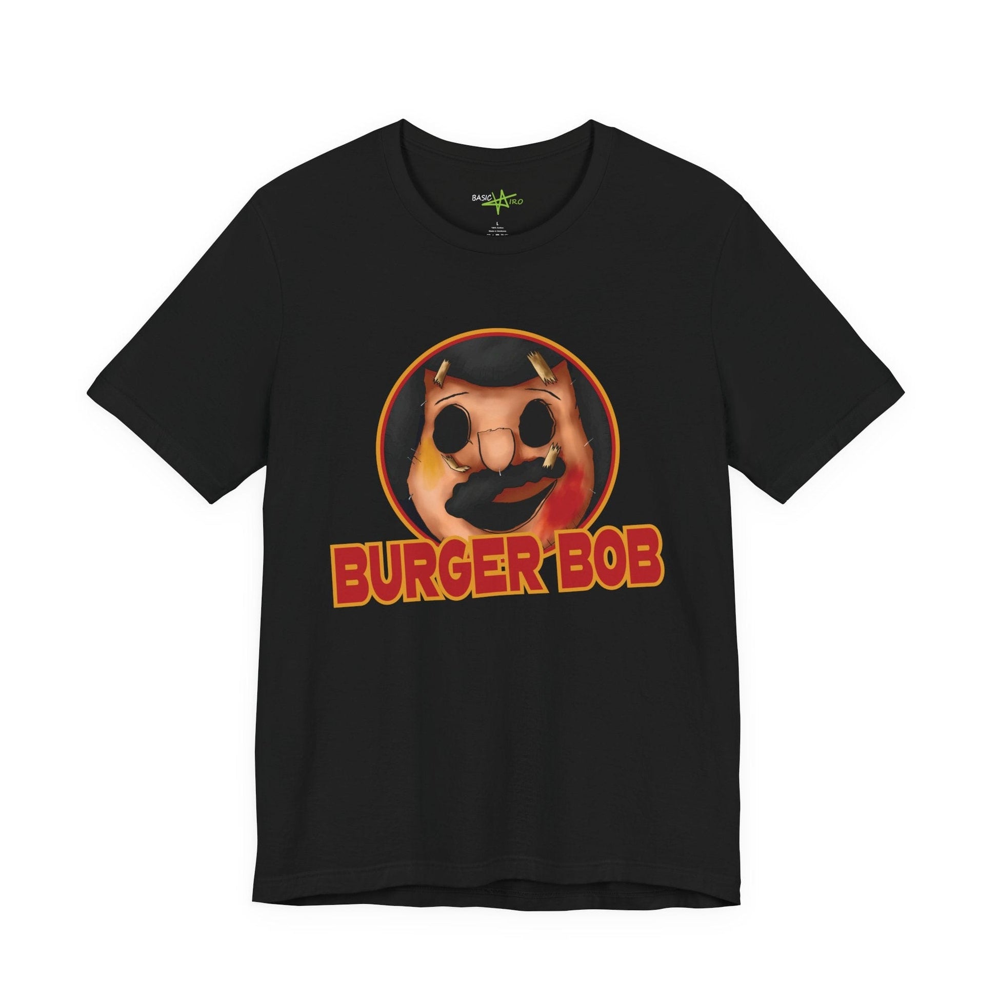 Burger Bob Profile Pic Tee