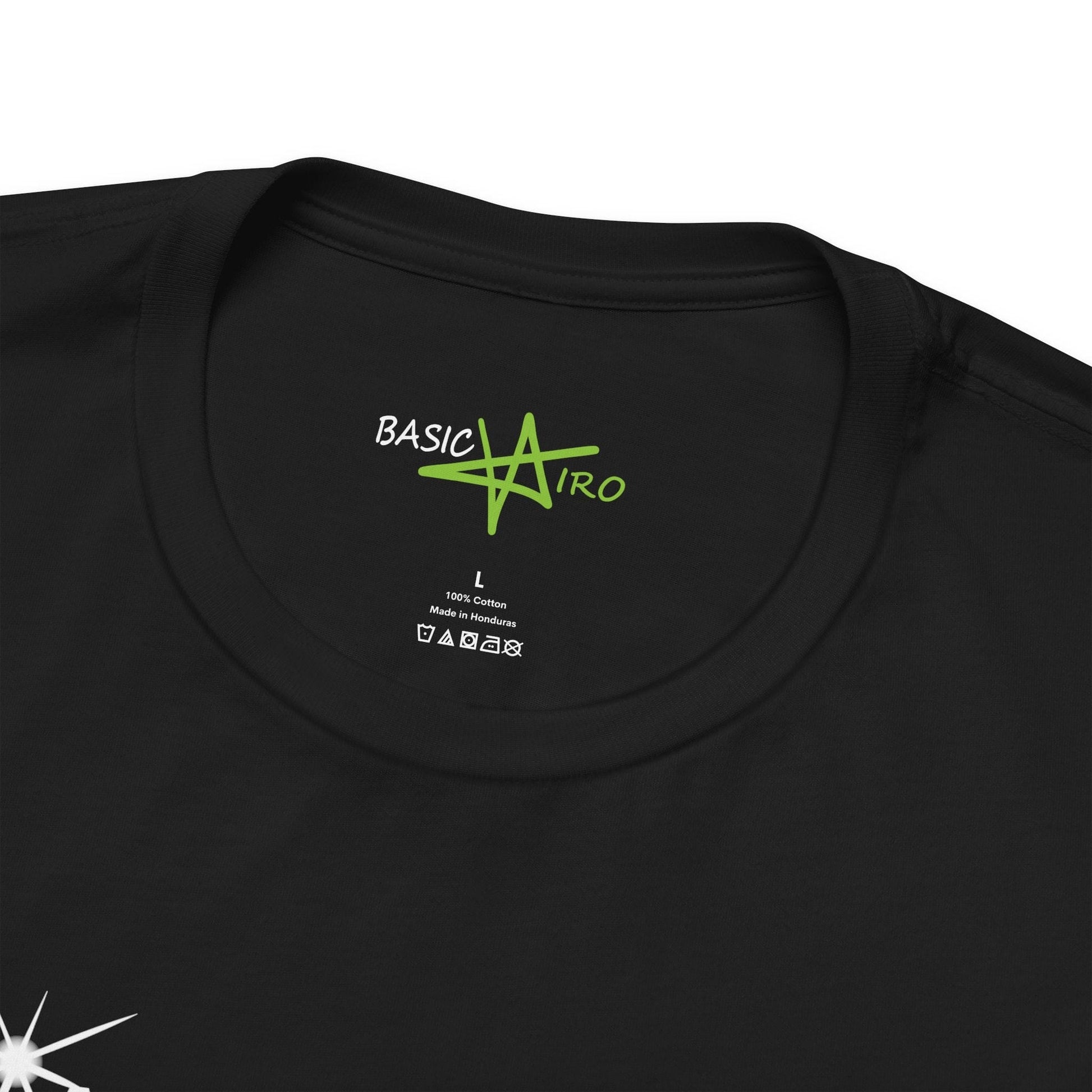 Cracked Hero Name Tee