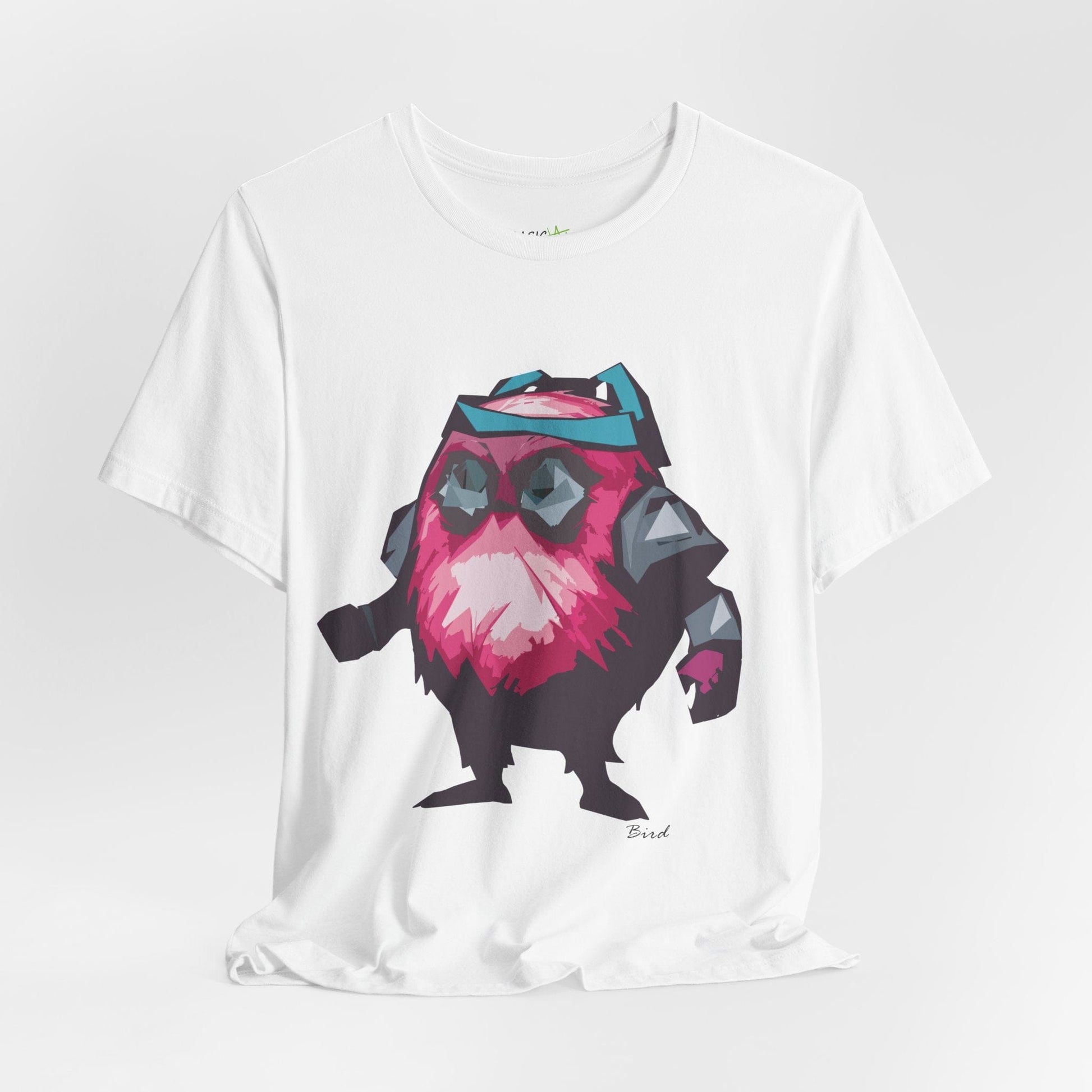 Bird Cutout Tee