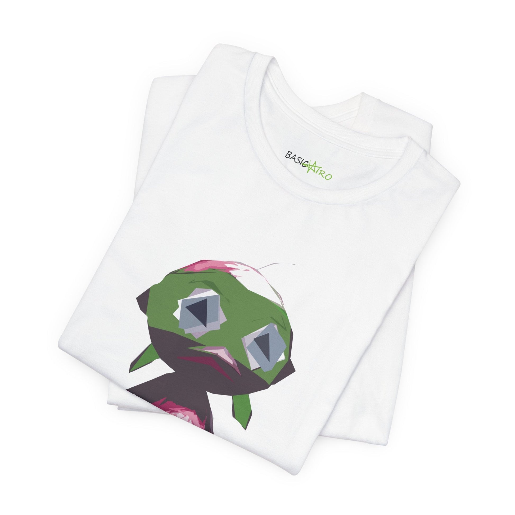 Ninja Cutout Tee