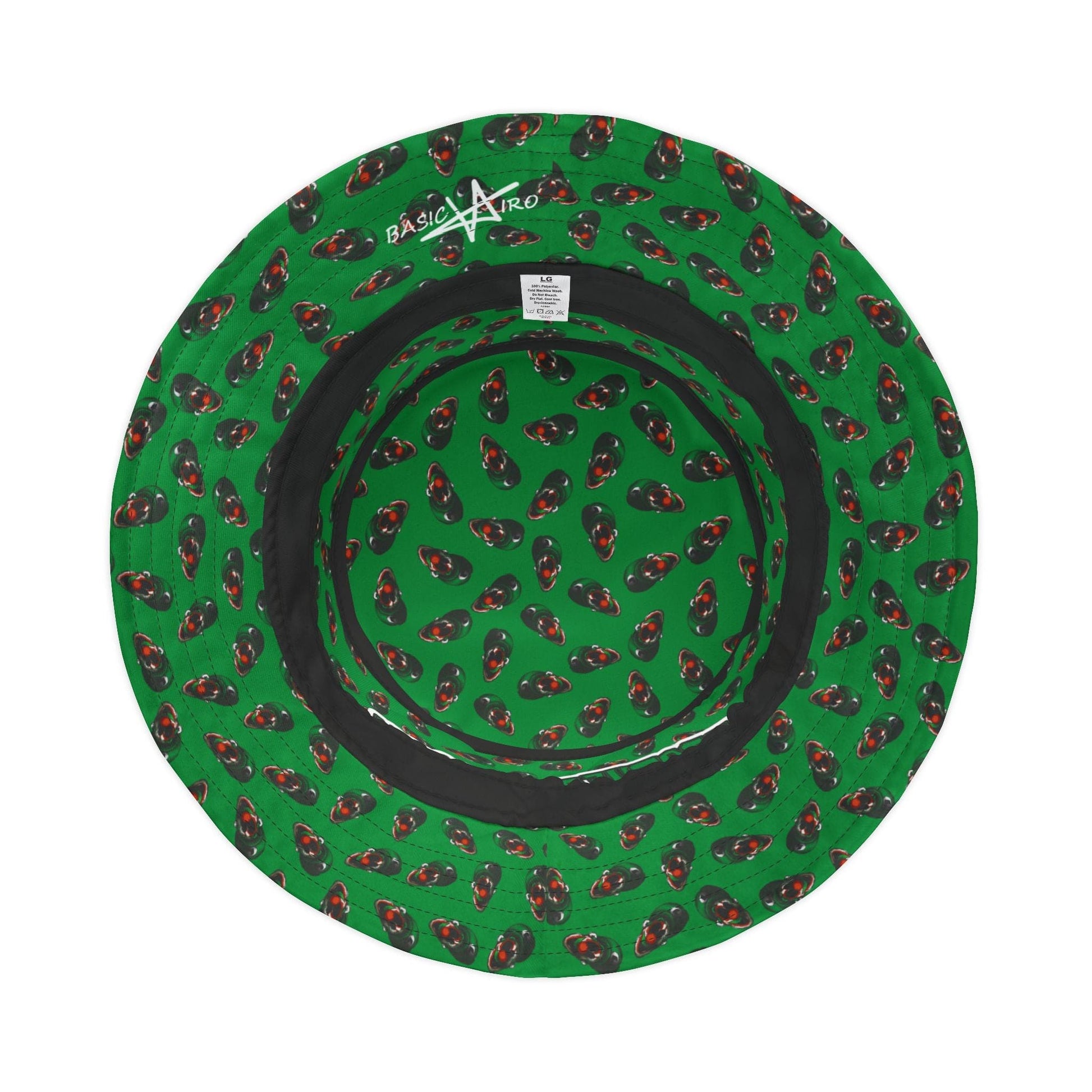 Brother Clown Bucket Hat