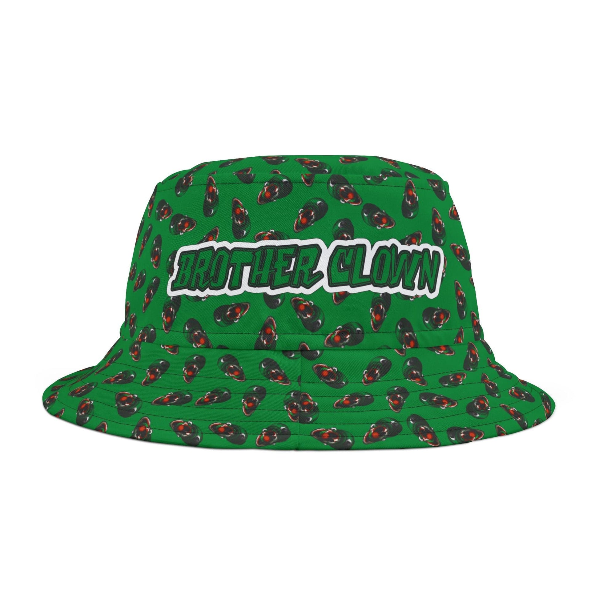 Brother Clown Bucket Hat