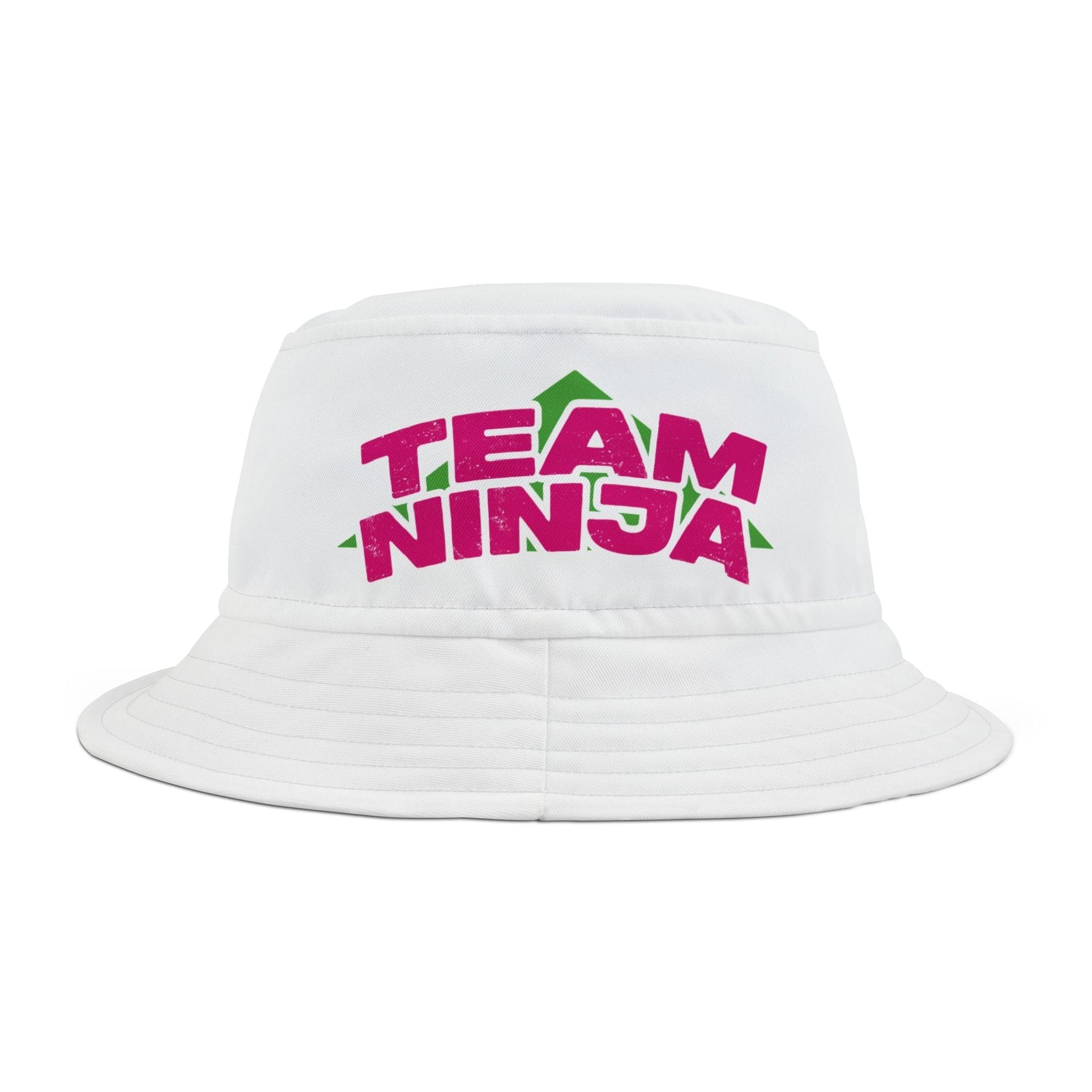 Team Ninja Bucket Hat
