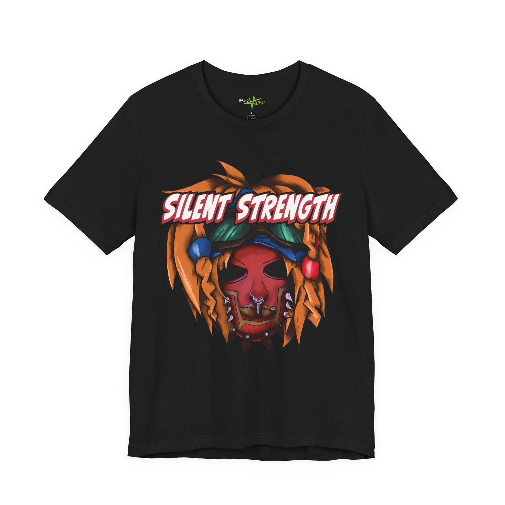 Silent Strength Tee