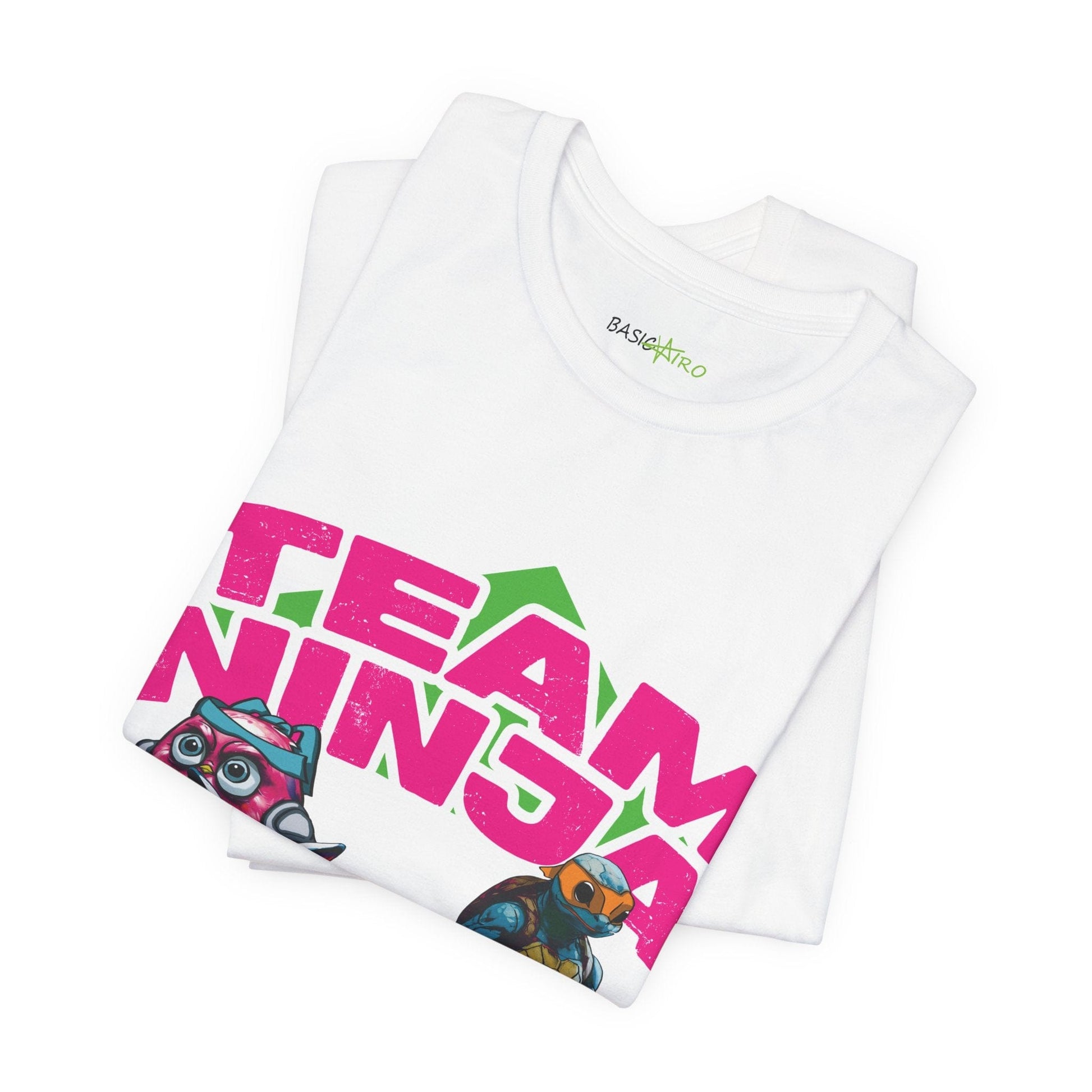 Team Ninja Tee
