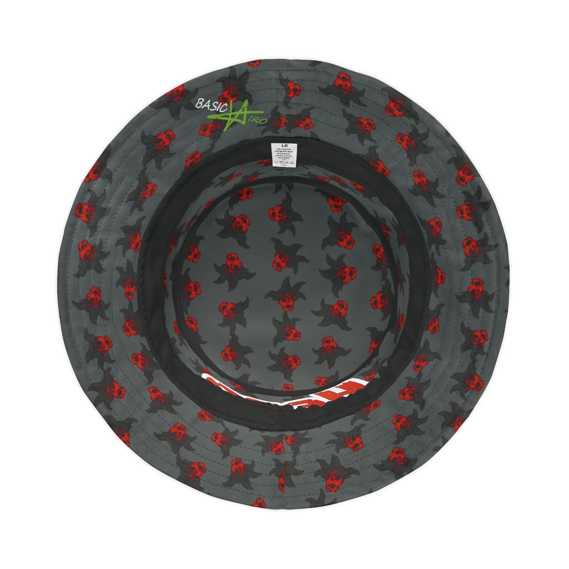 Hero Sunset Name Bucket Hat