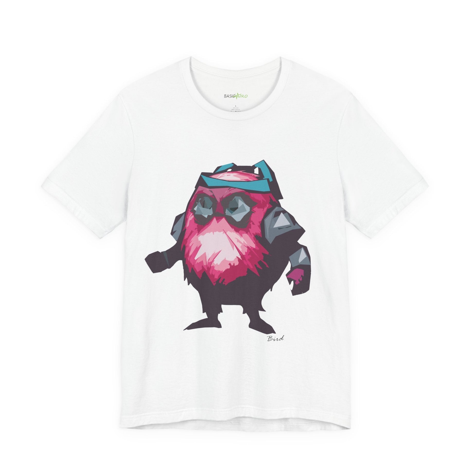 Bird Cutout Tee