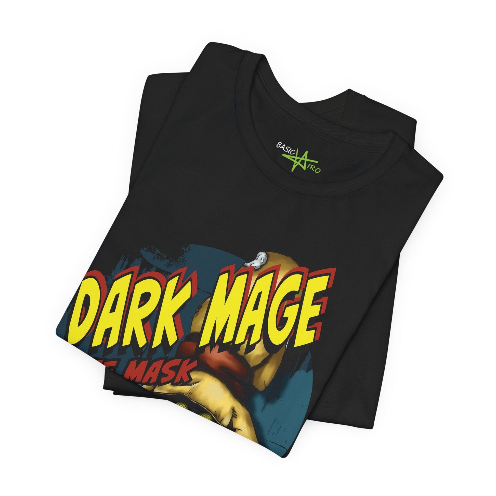 Dark Mage The Mask Tee