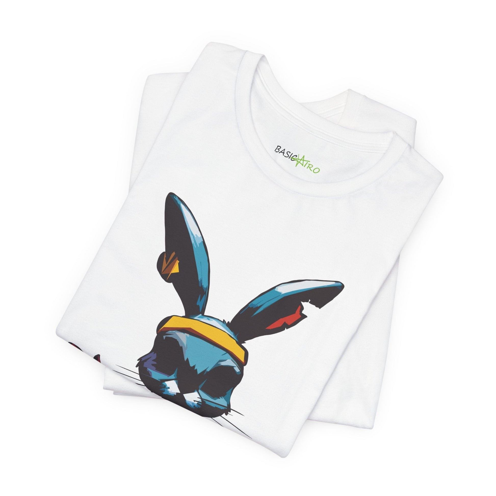 Bunny Cutout Tee