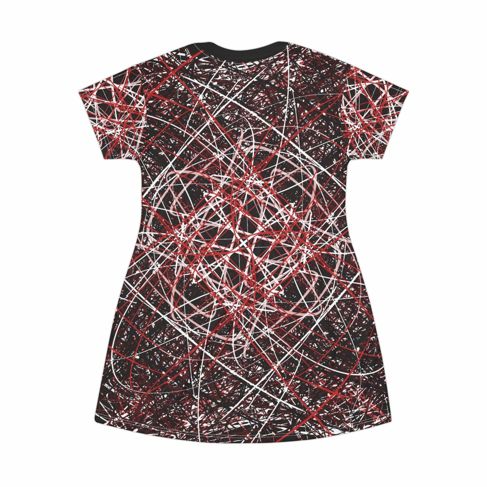 Three Angry Men Tee Dress