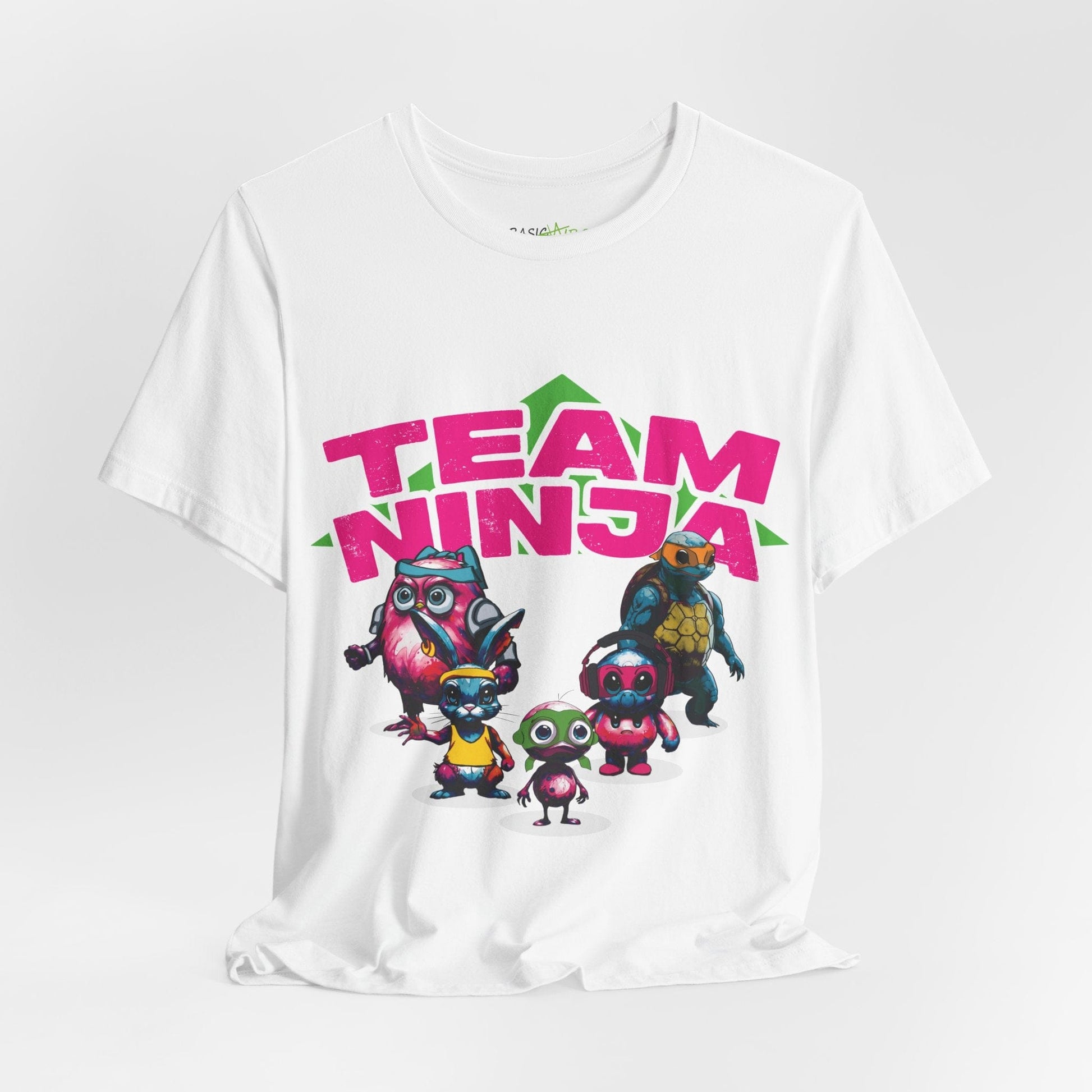 Team Ninja Tee