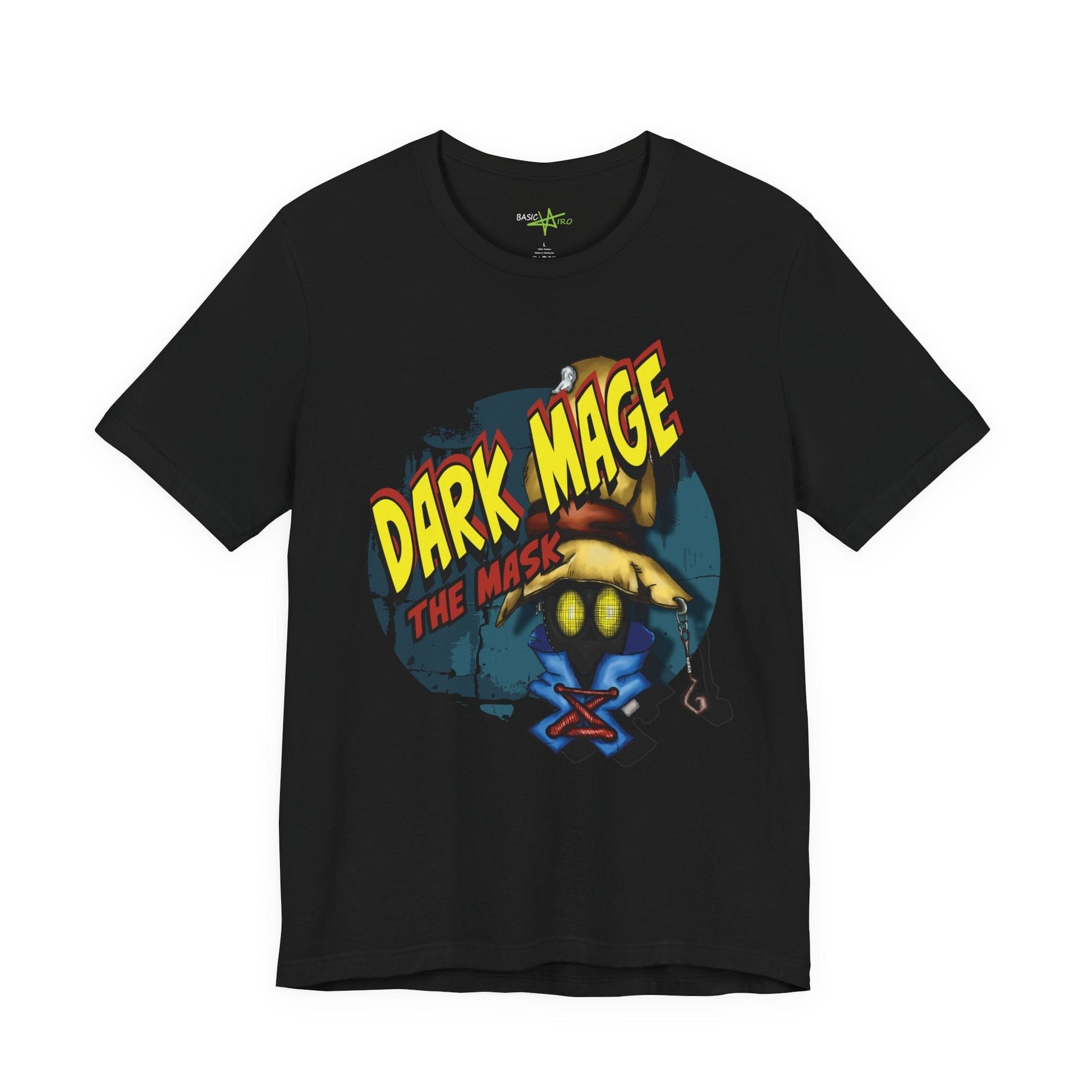 Dark Mage The Mask Tee