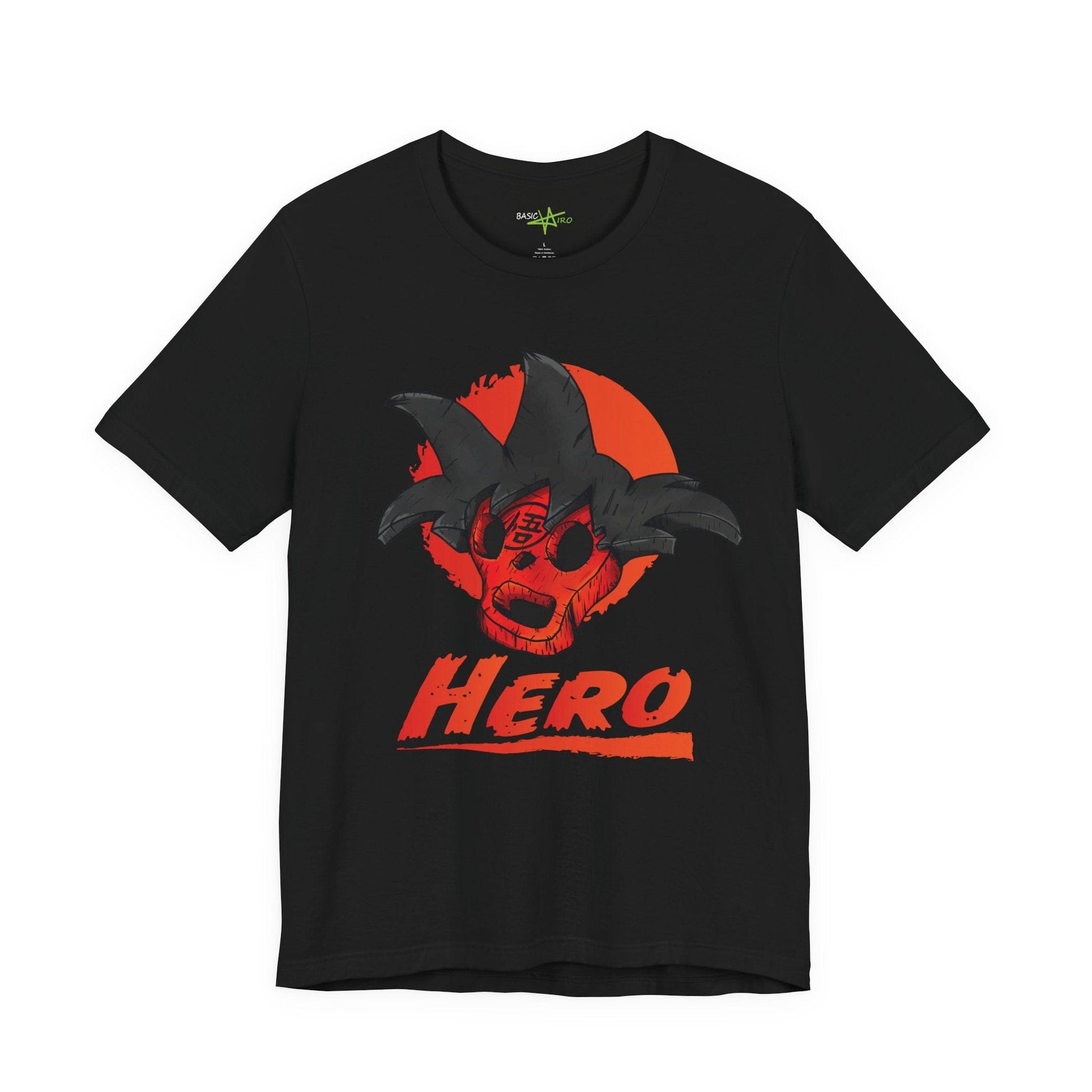 Hero Sunset Tee