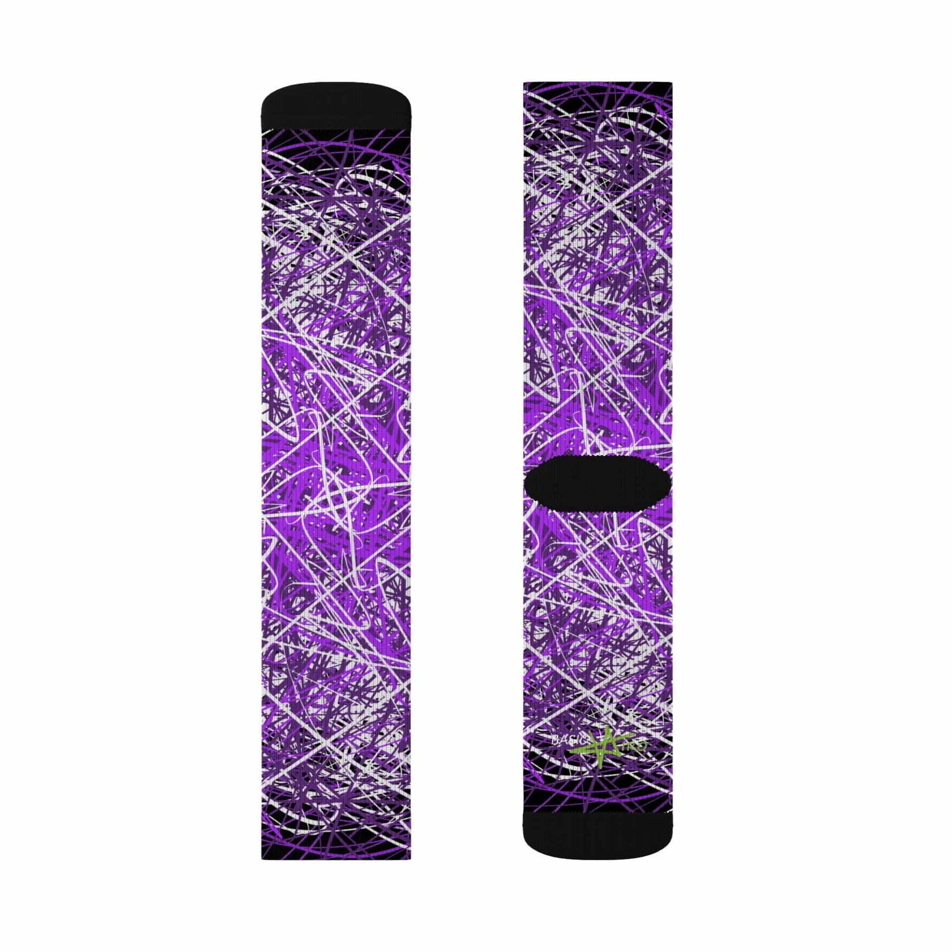 Too Much To Say Socks