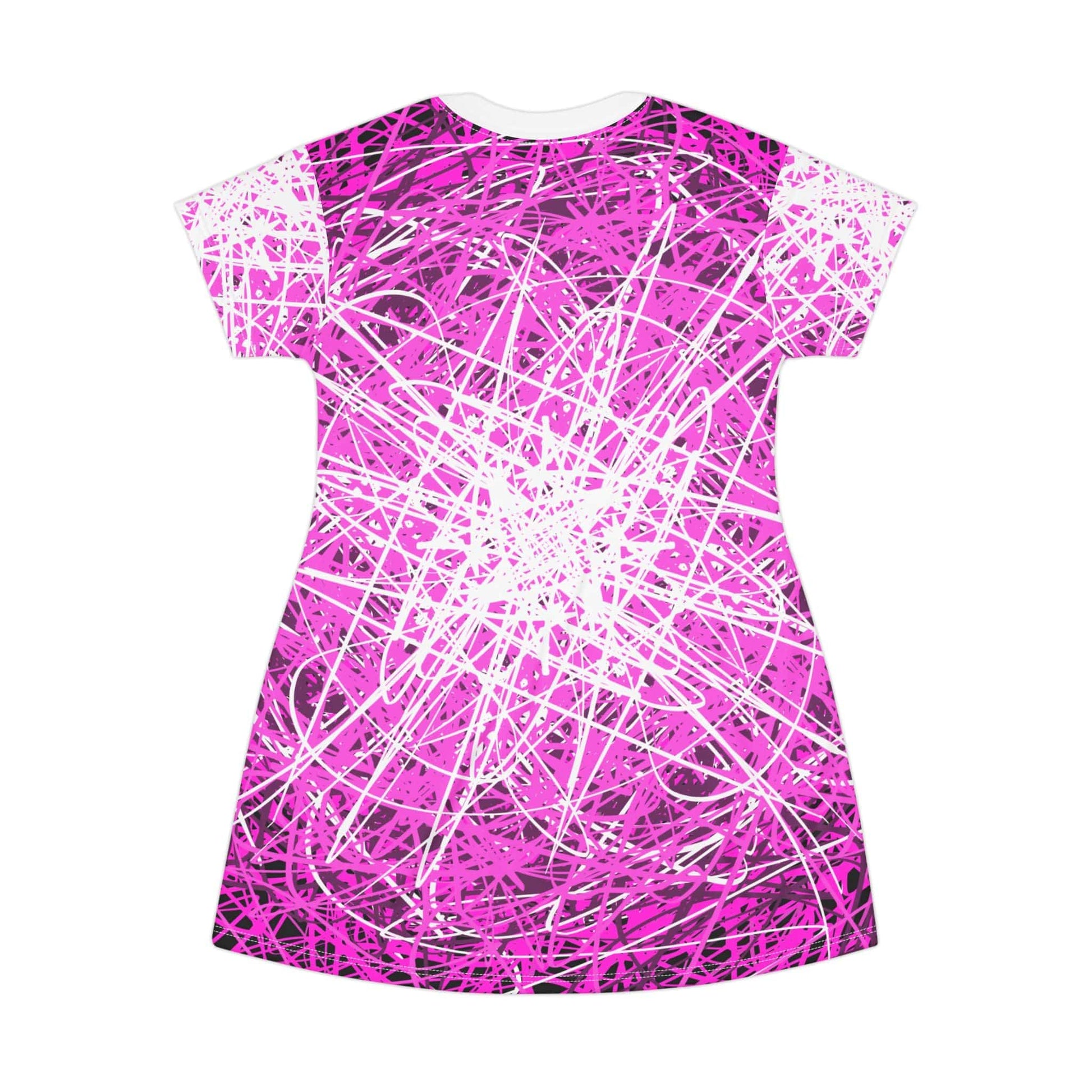 Rock Rap Tee Dress