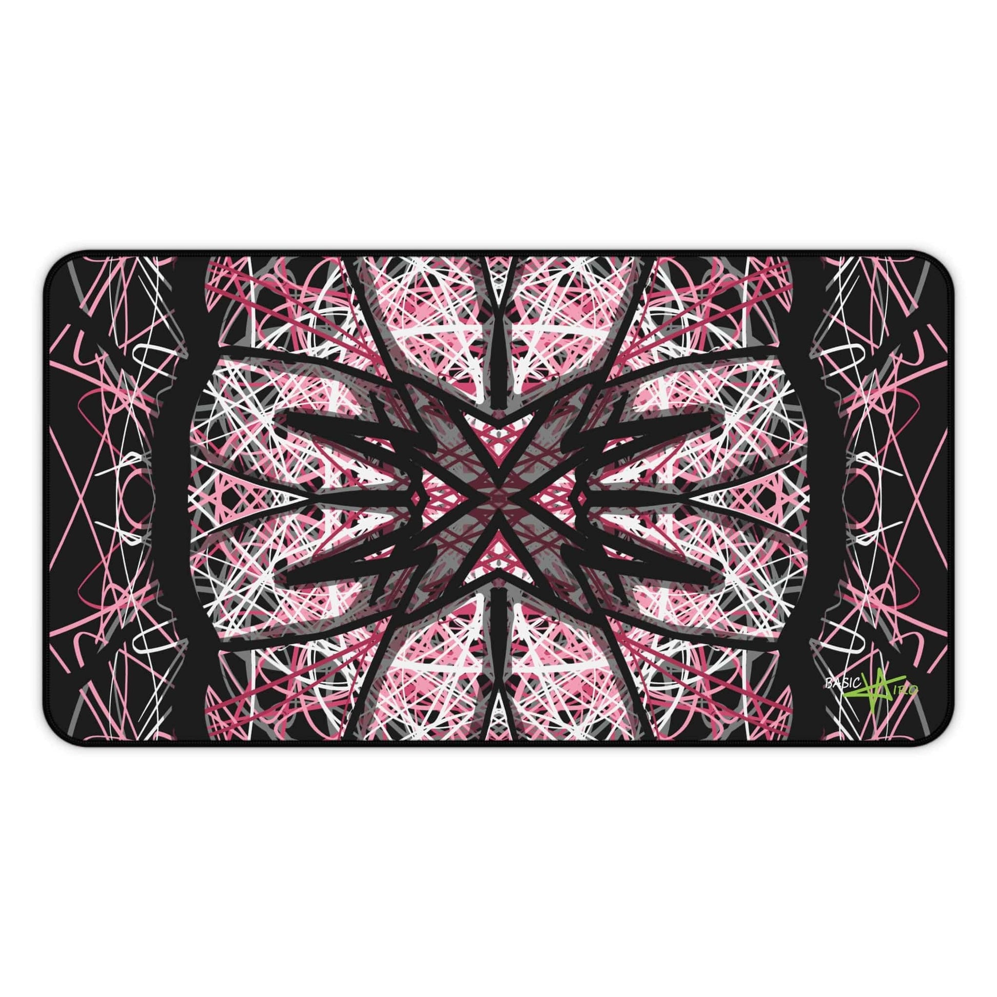 Encased Desk Mat