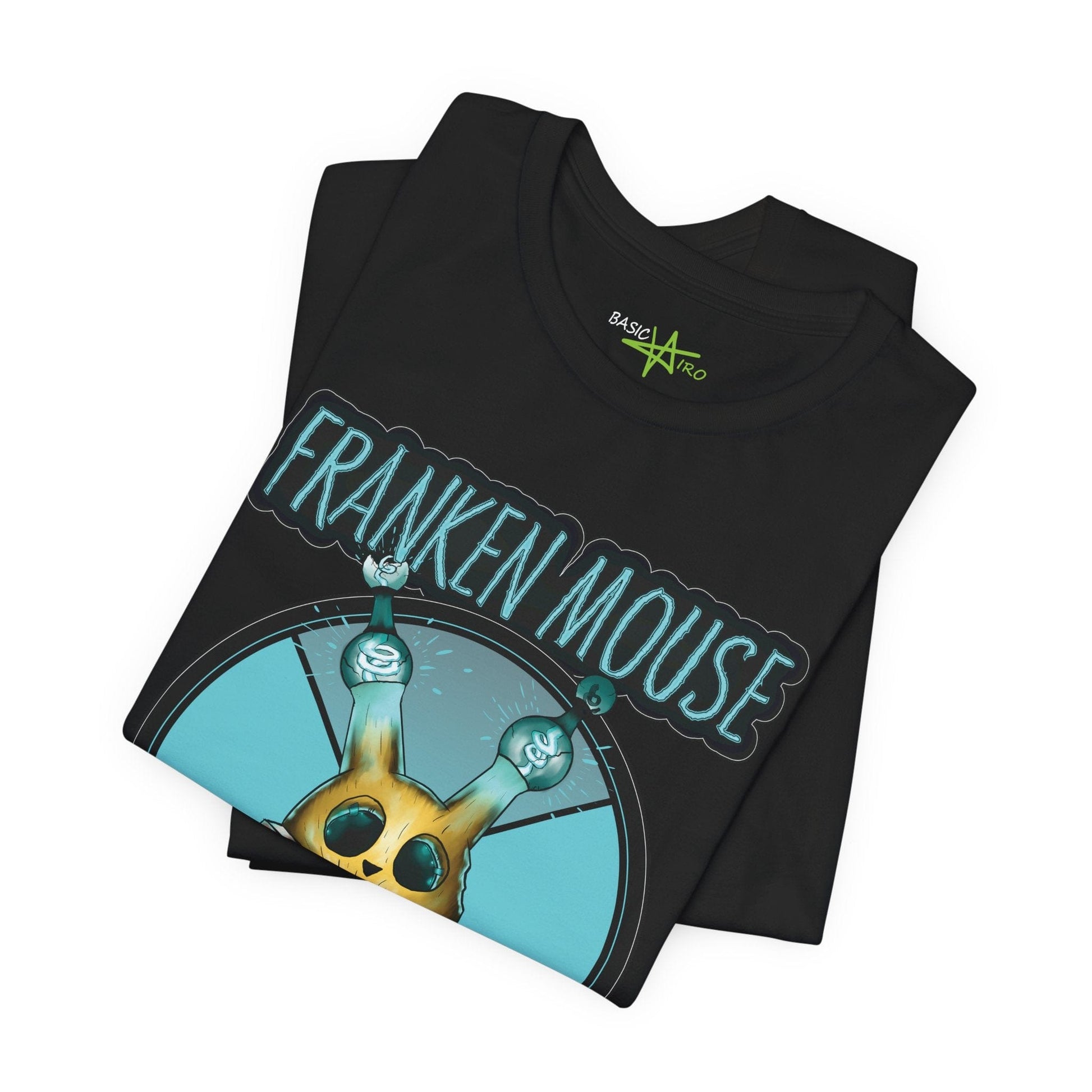 Franken Mouse Tee