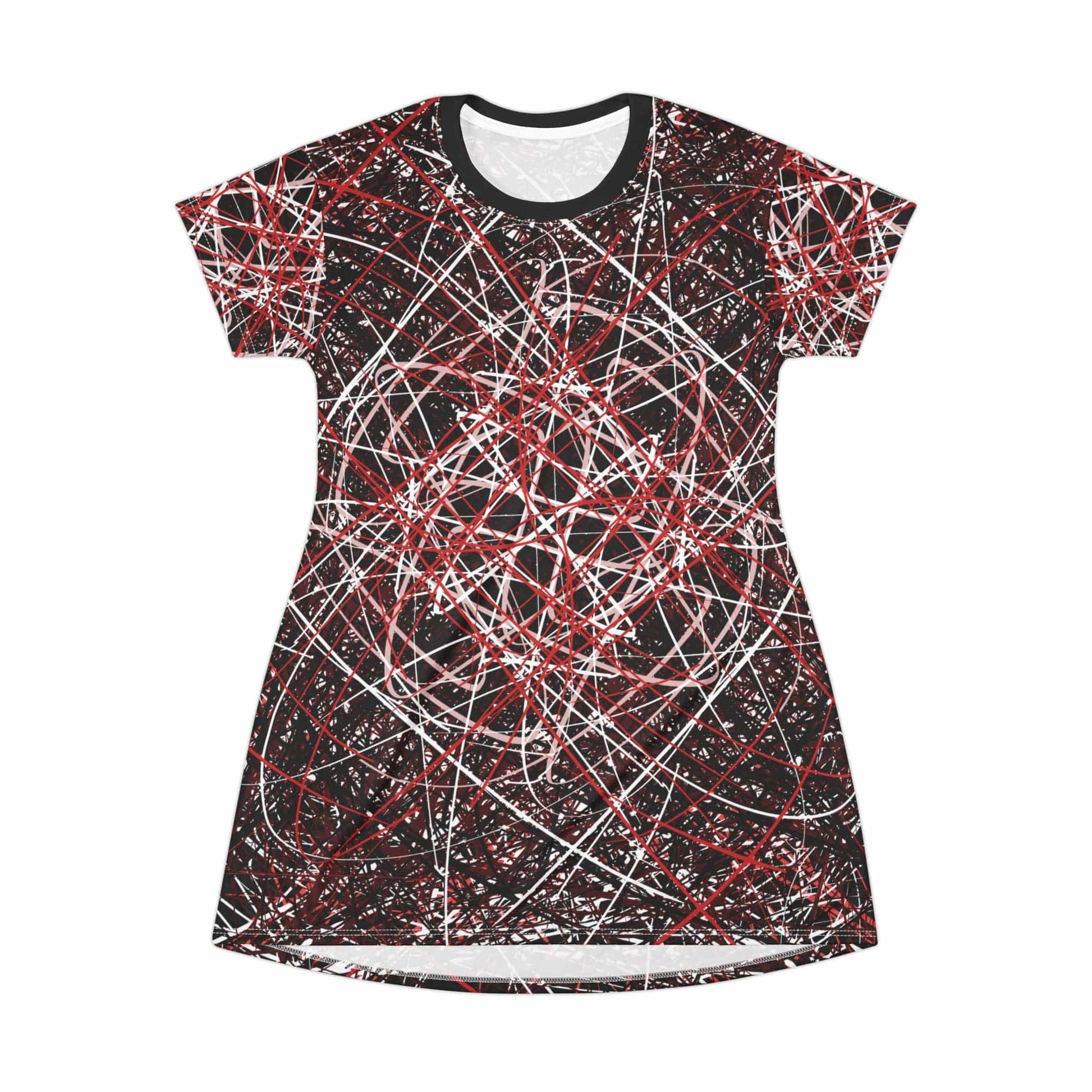 Three Angry Men Tee Dress