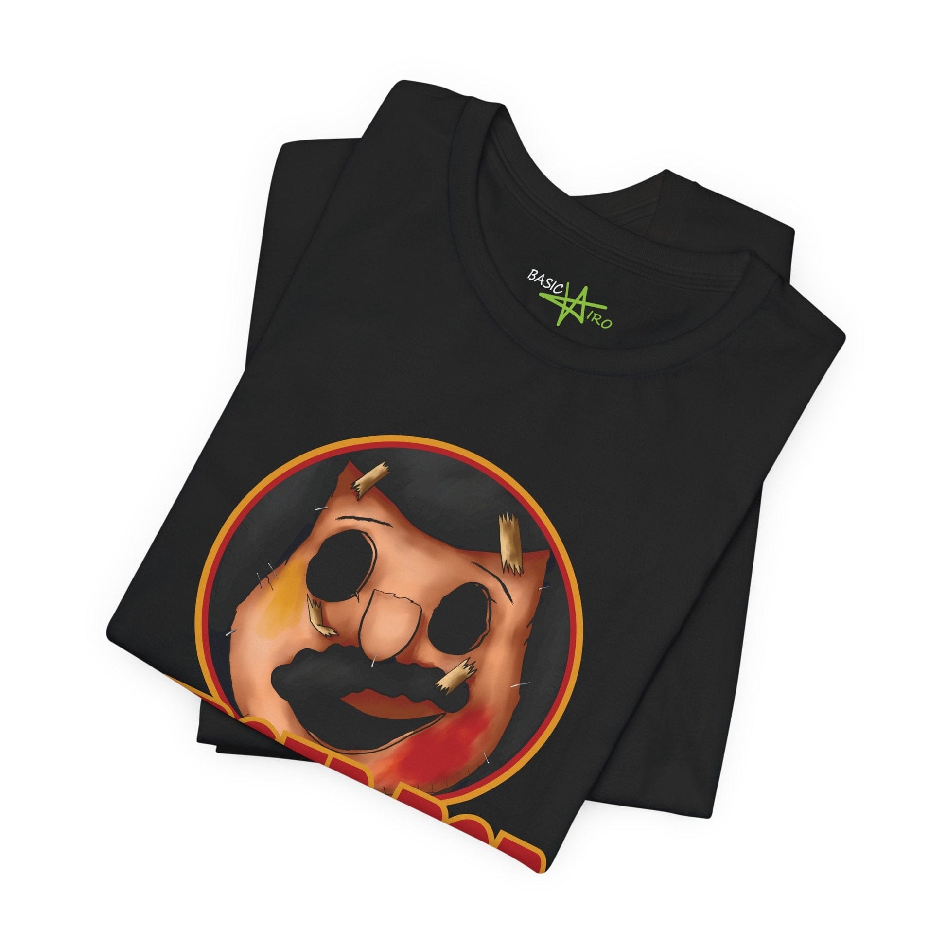 Burger Bob Profile Pic Tee