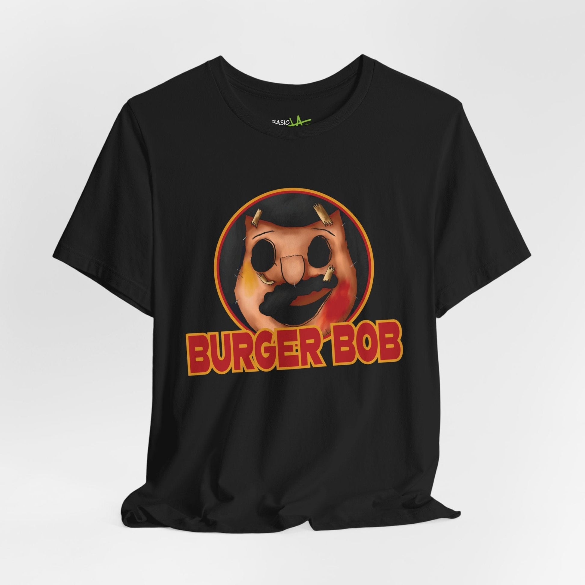 Burger Bob Profile Pic Tee