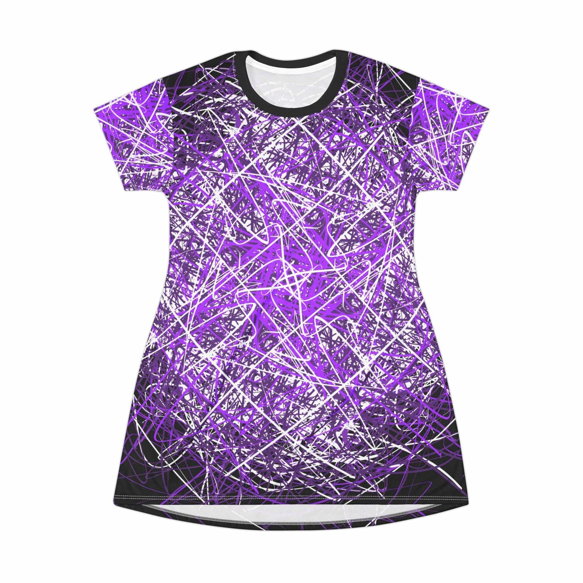 Too Much to Say Tee Dress