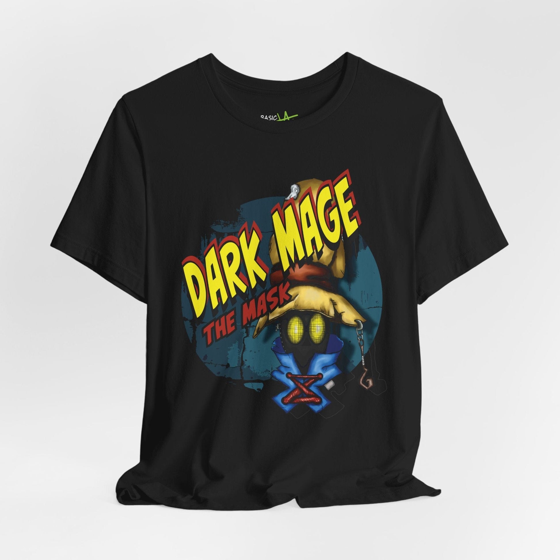 Dark Mage The Mask Tee
