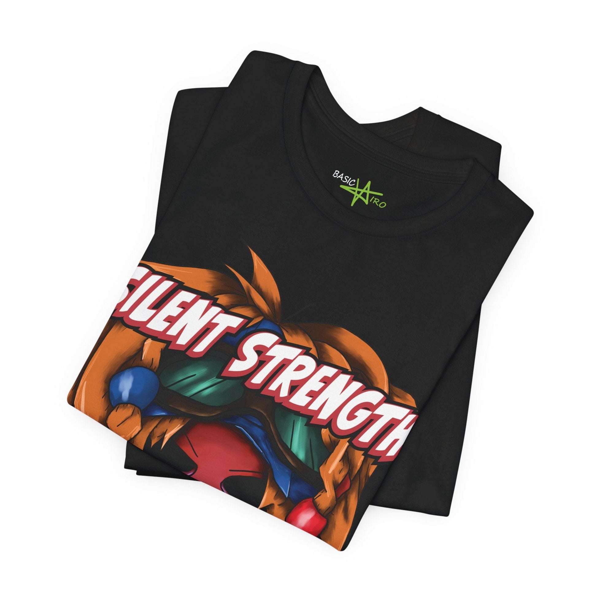 Silent Strength Tee