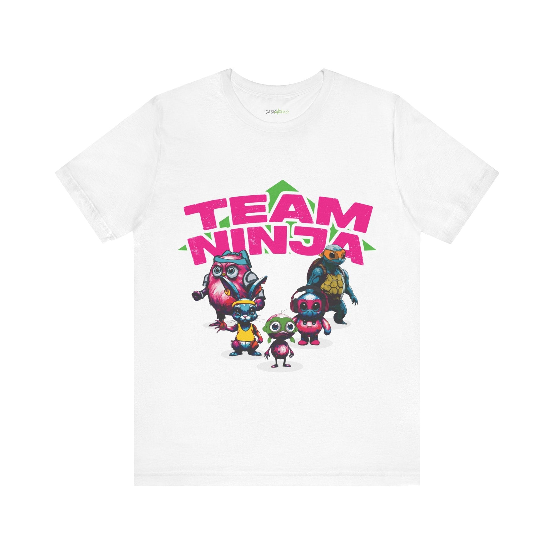 Team Ninja Tee