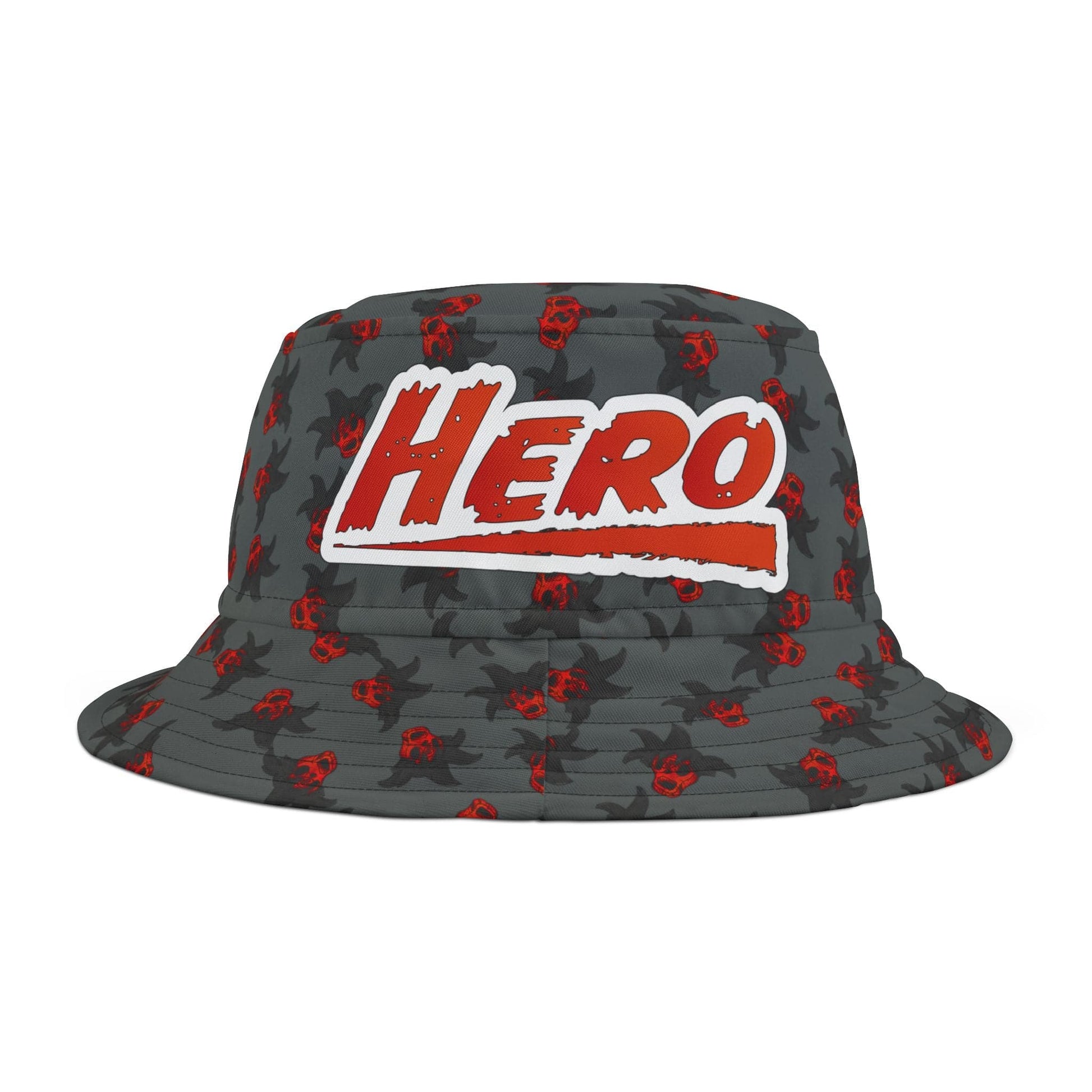 Hero Sunset Name Bucket Hat