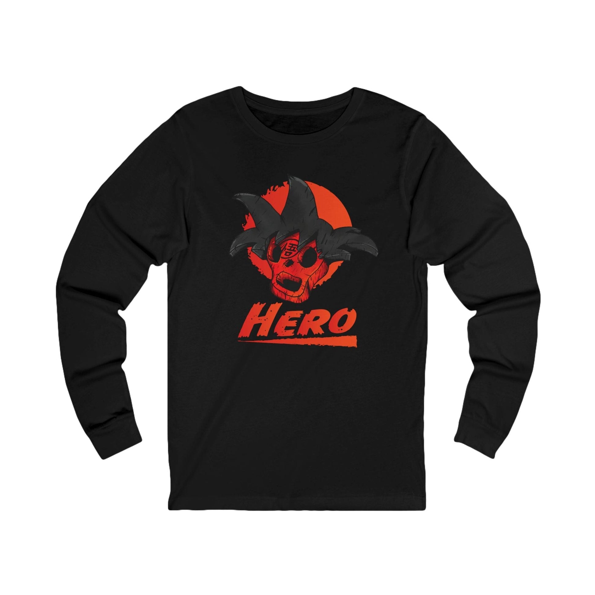 Hero Sunset Long Sleeve Tee