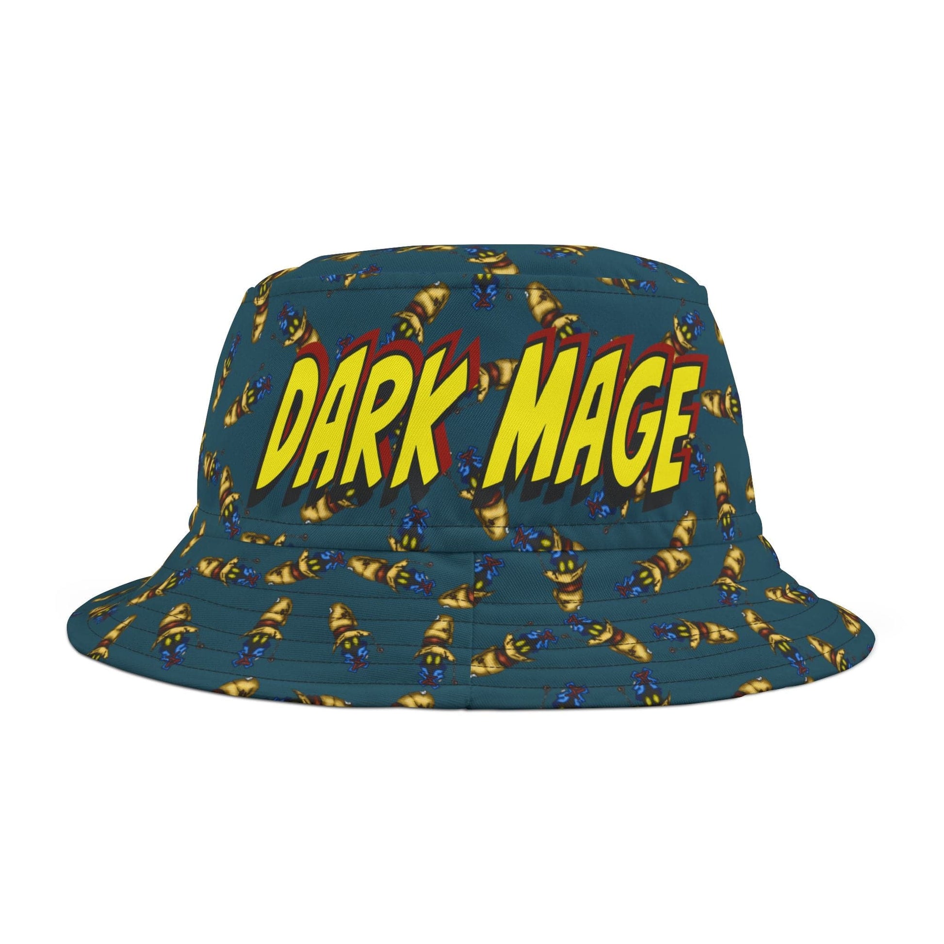 Dark Mage Name Bucket Hat