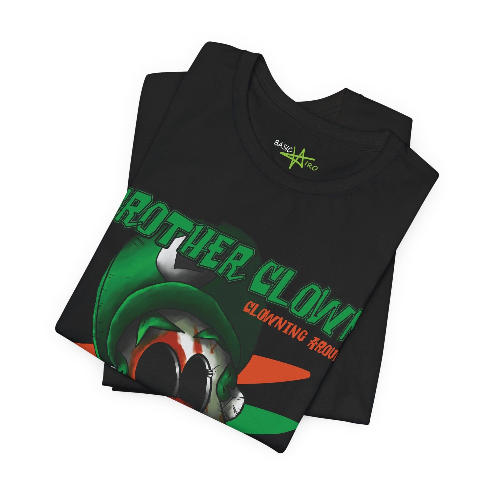 Brother Clown Tee