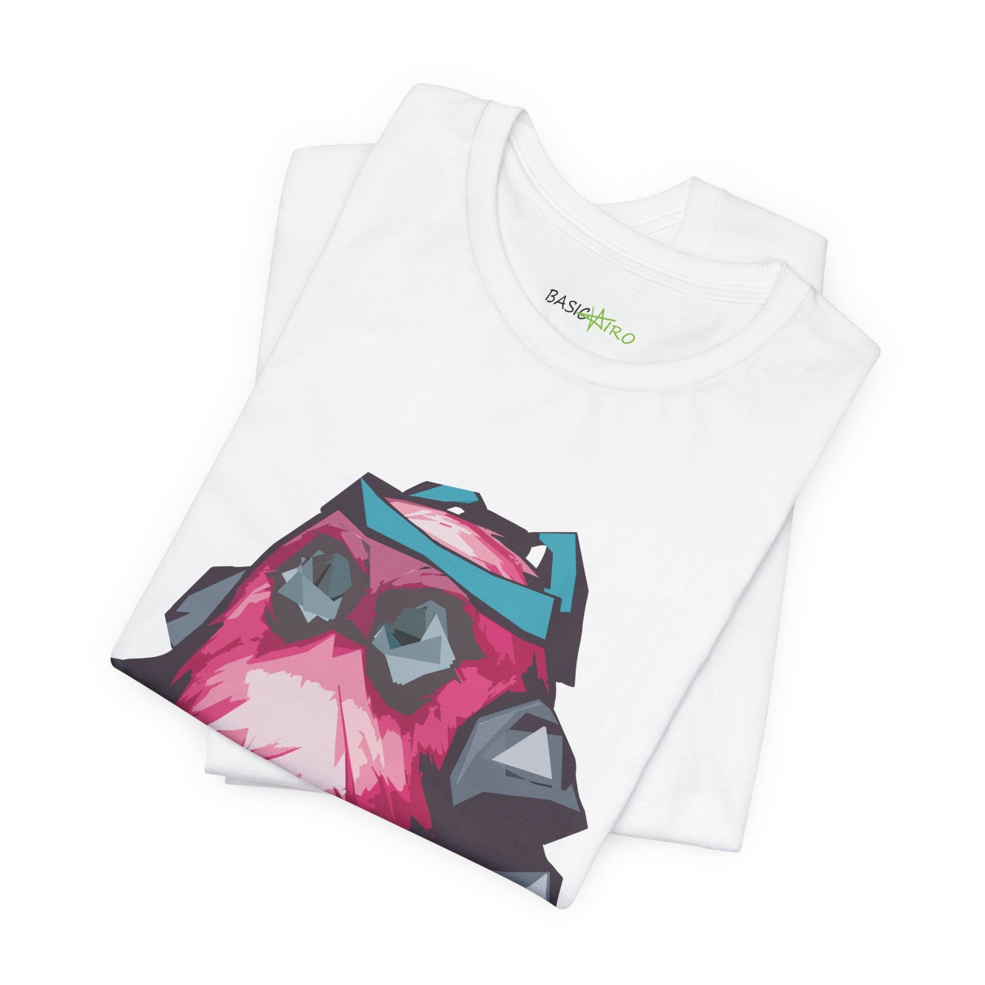 Bird Cutout Tee