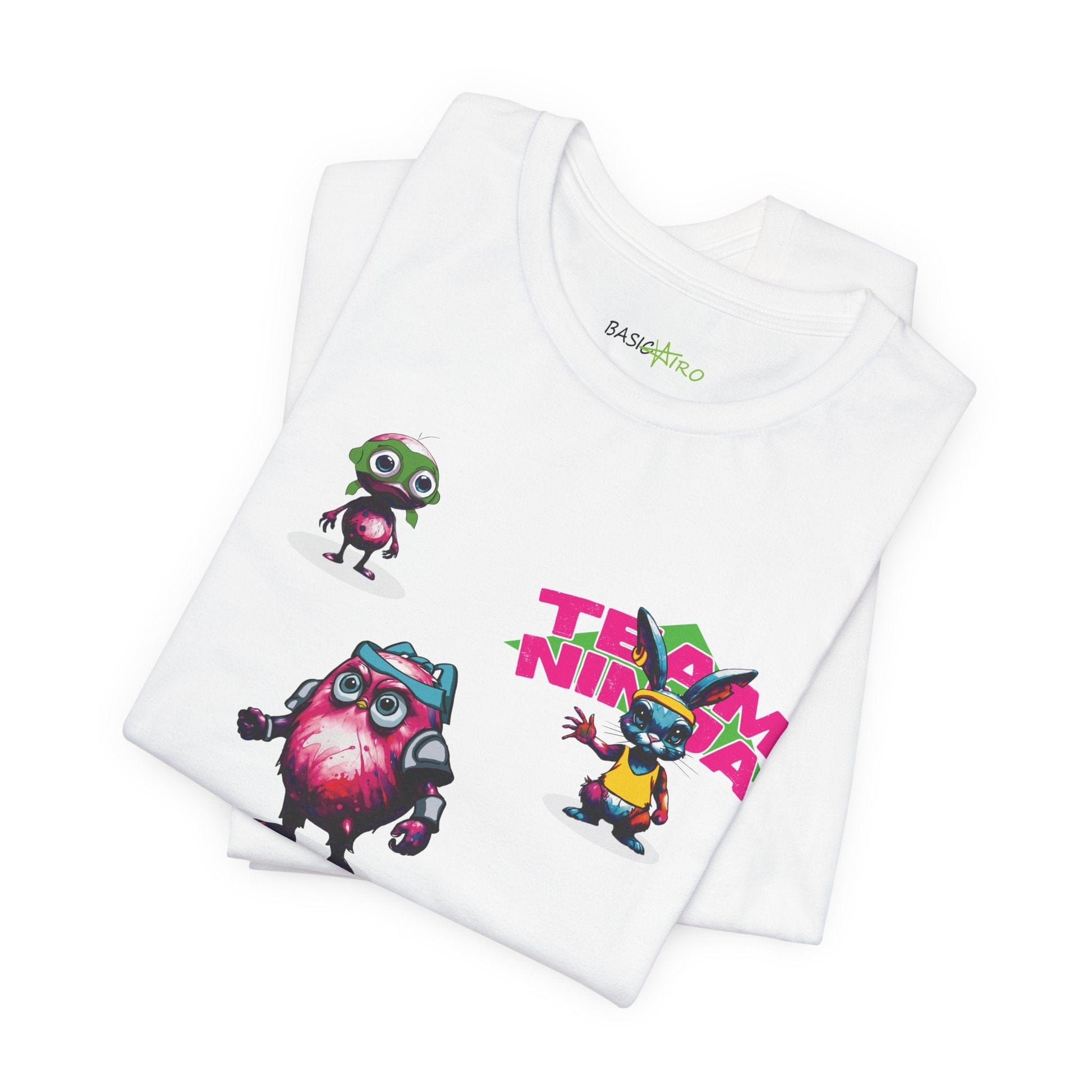 Team Ninja 2 Tee