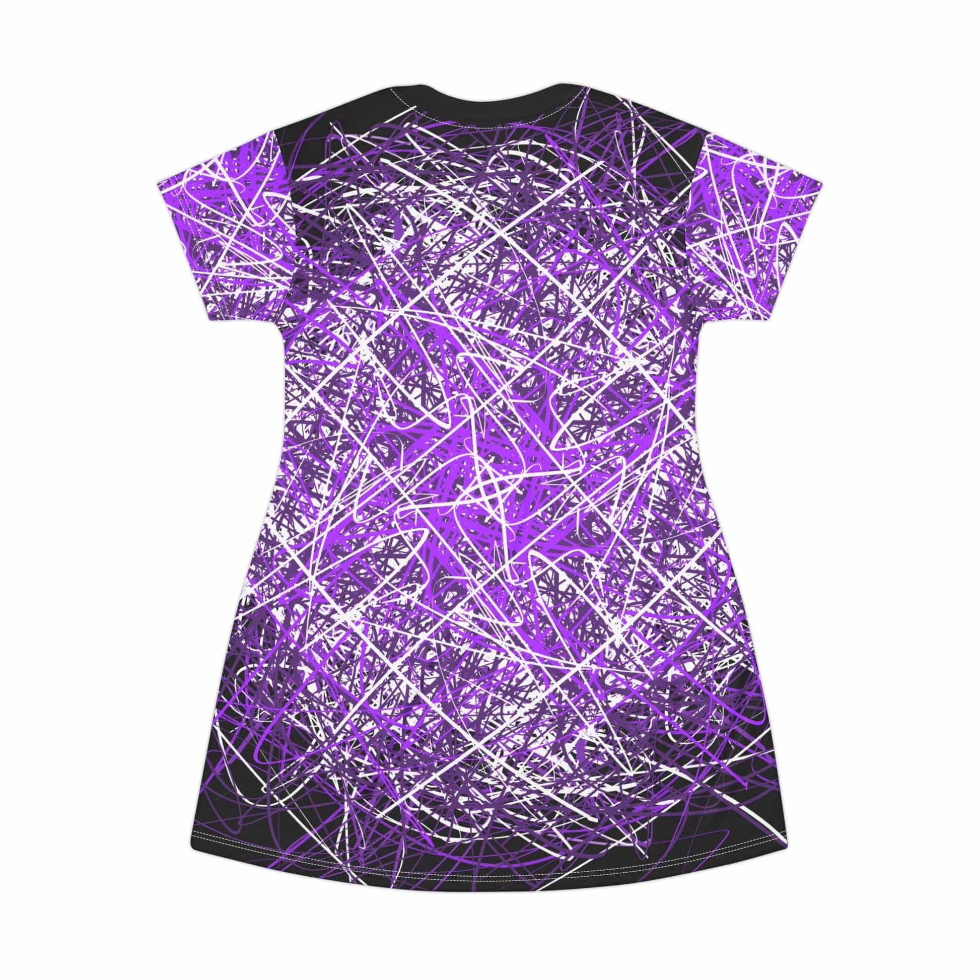 Too Much to Say Tee Dress