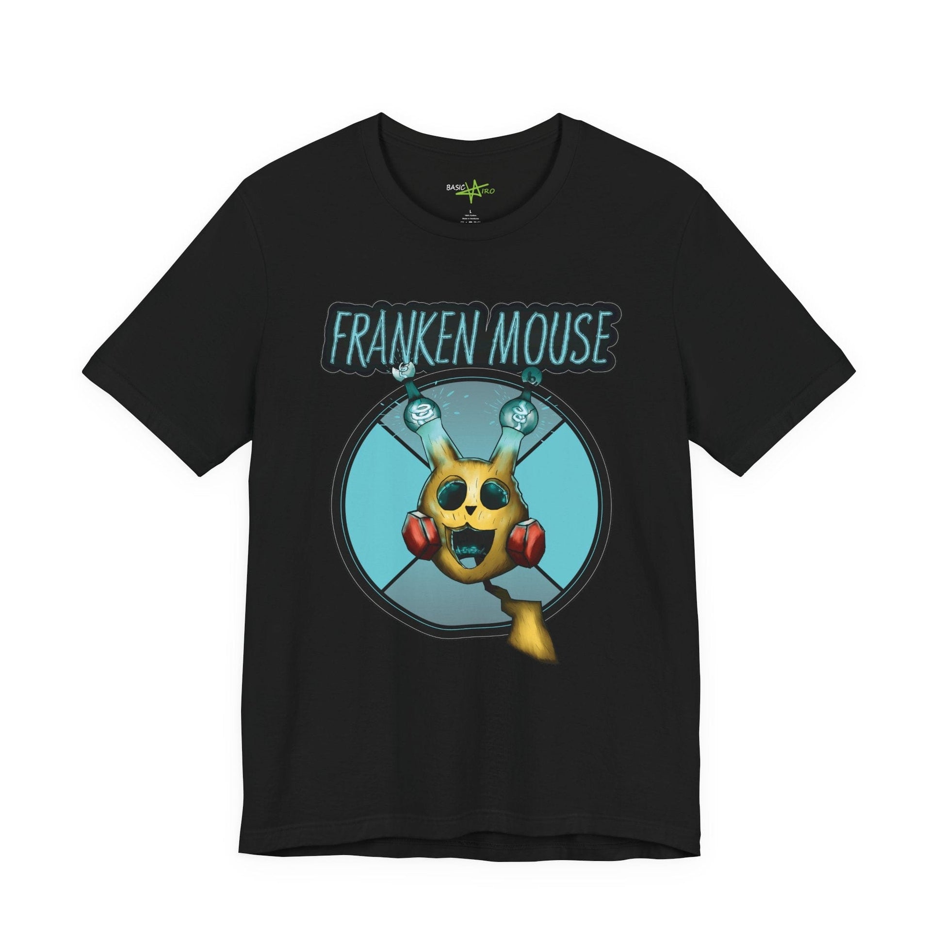 Franken Mouse Tee