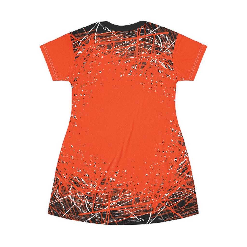Gotta Catch'em All Tee Dress