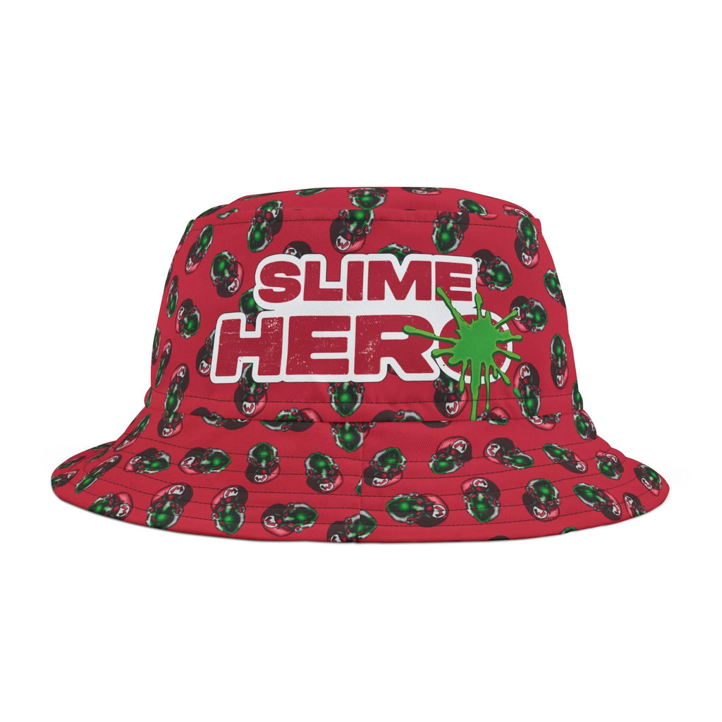 Slime Hero Bucket Hat