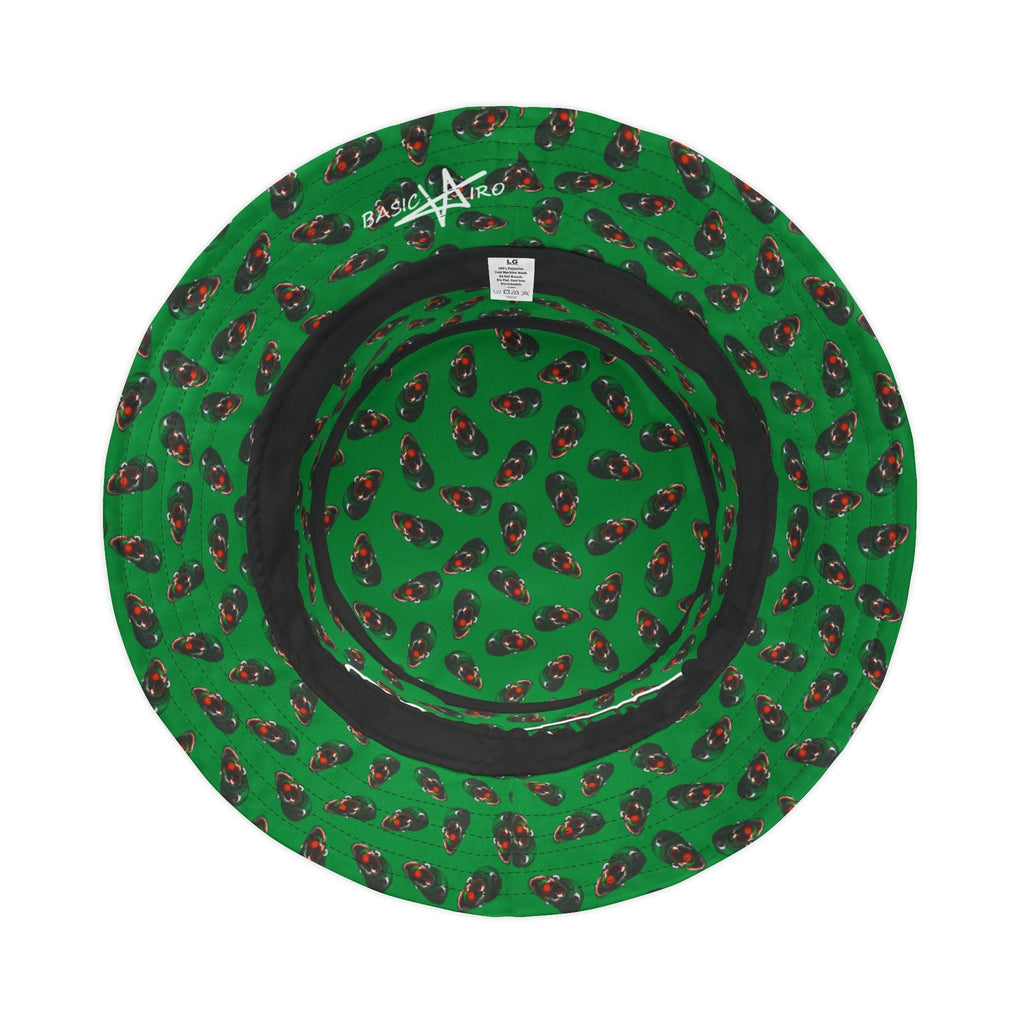 Brother Clown Bucket Hat