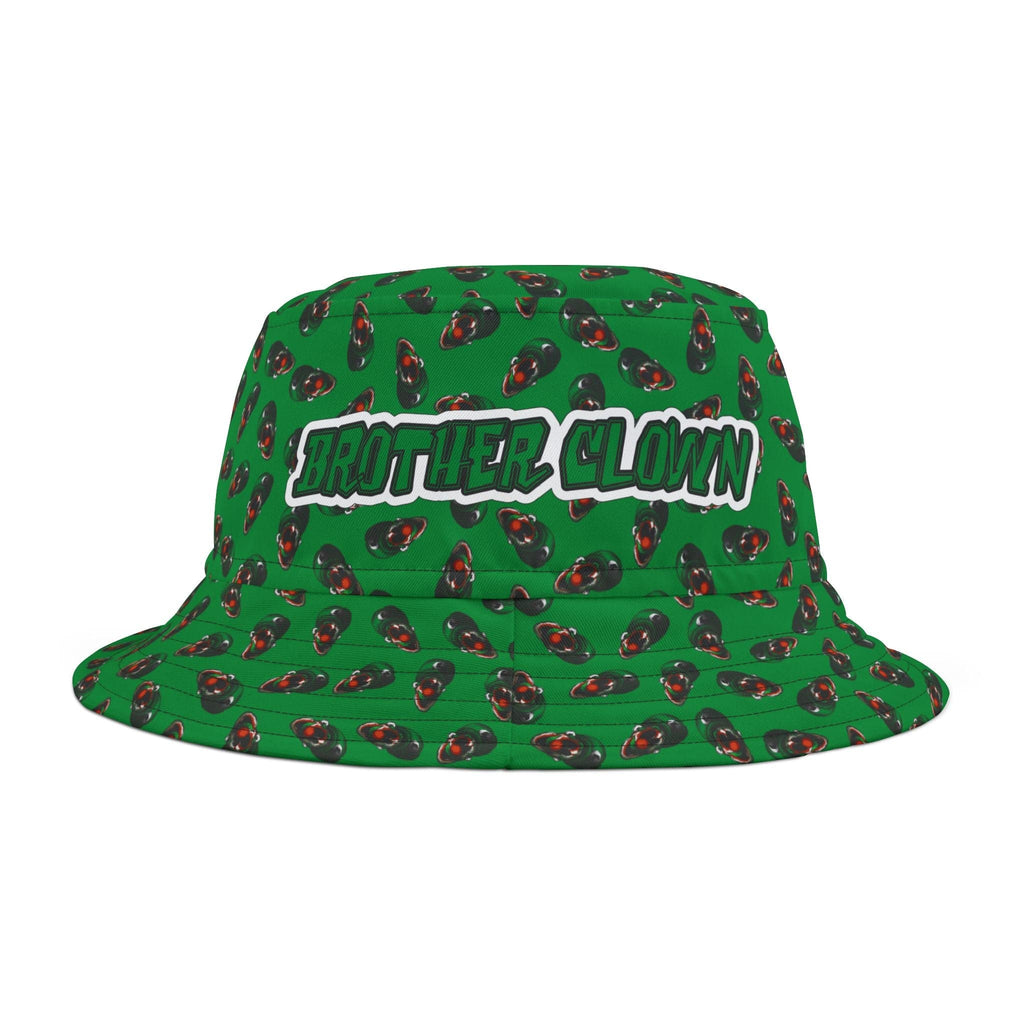 Brother Clown Bucket Hat