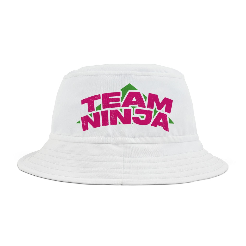 Team Ninja Bucket Hat