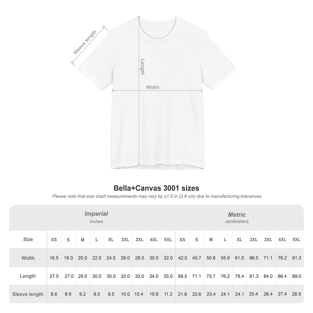 Silent Strength Tee