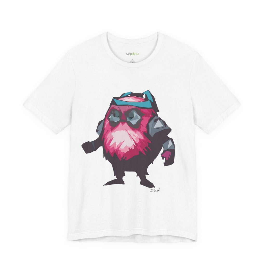 Bird Cutout Tee