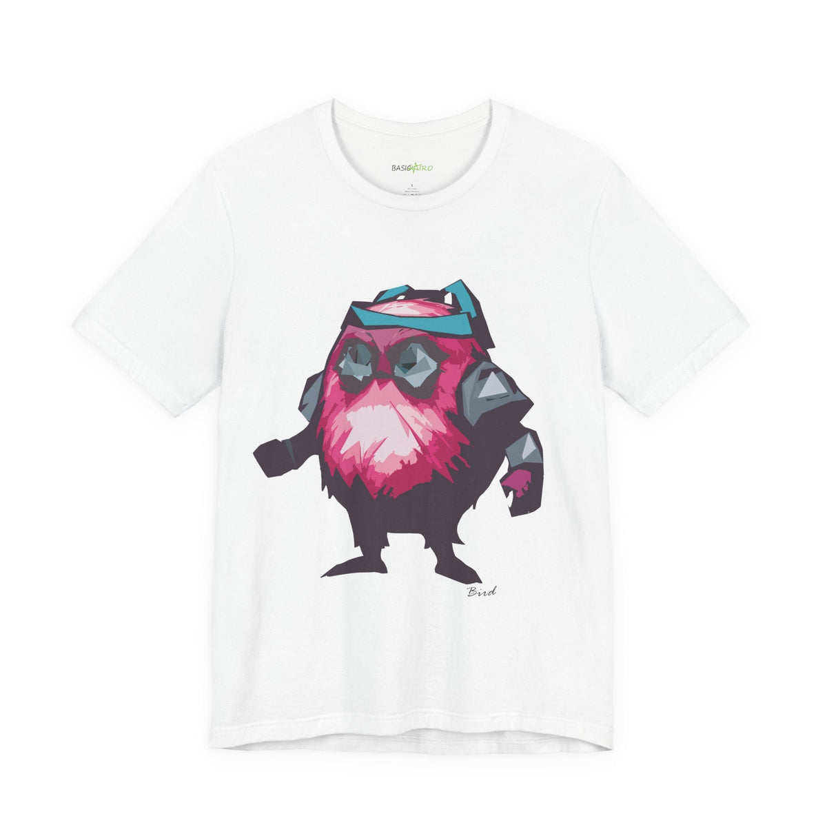 Bird Cutout Tee