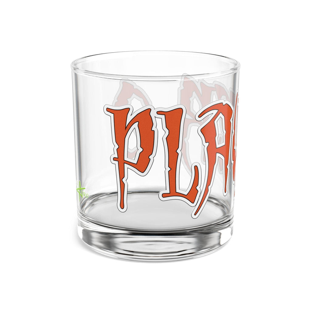Player 2 Rocks Glass, 10oz
