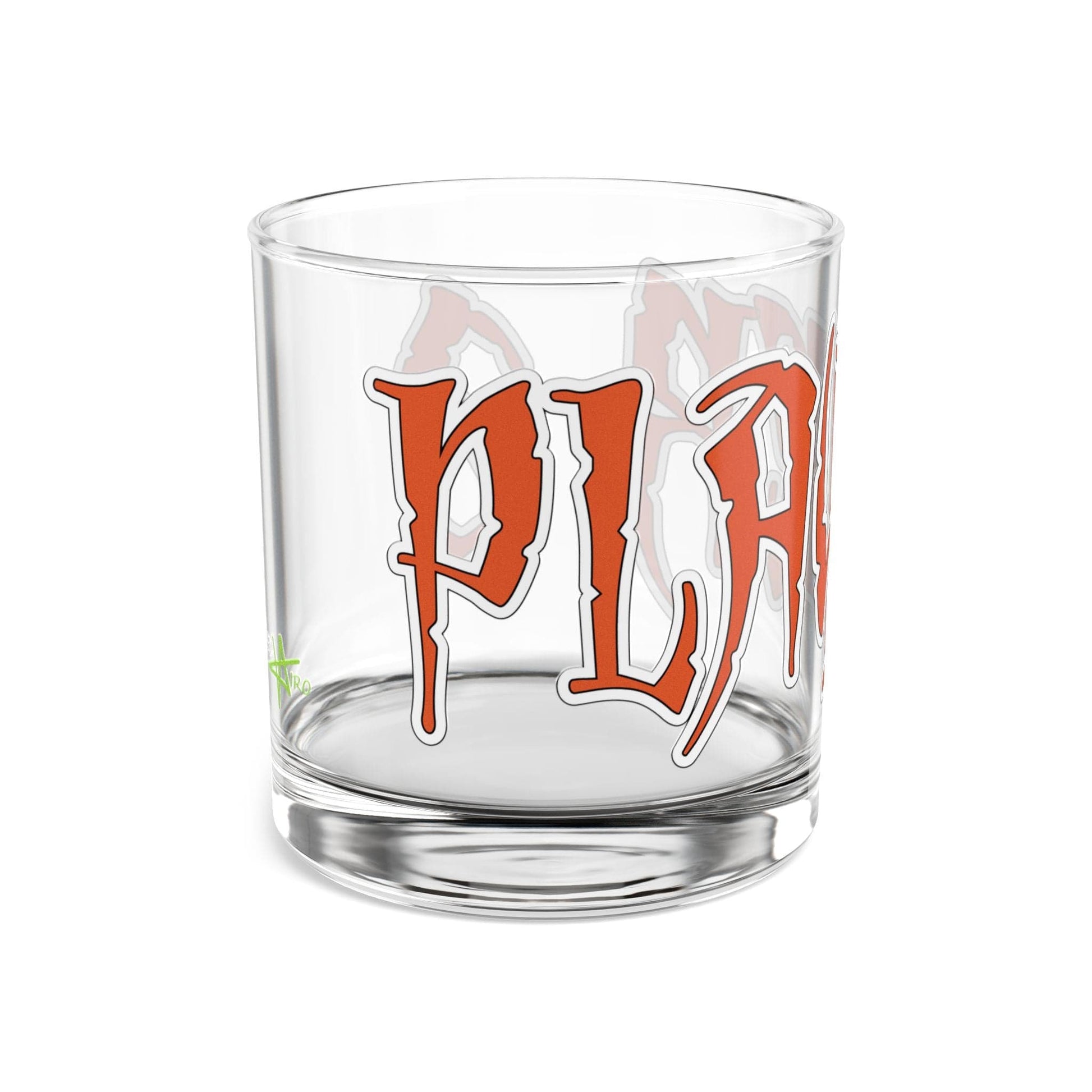 Player 2 Rocks Glass, 10oz
