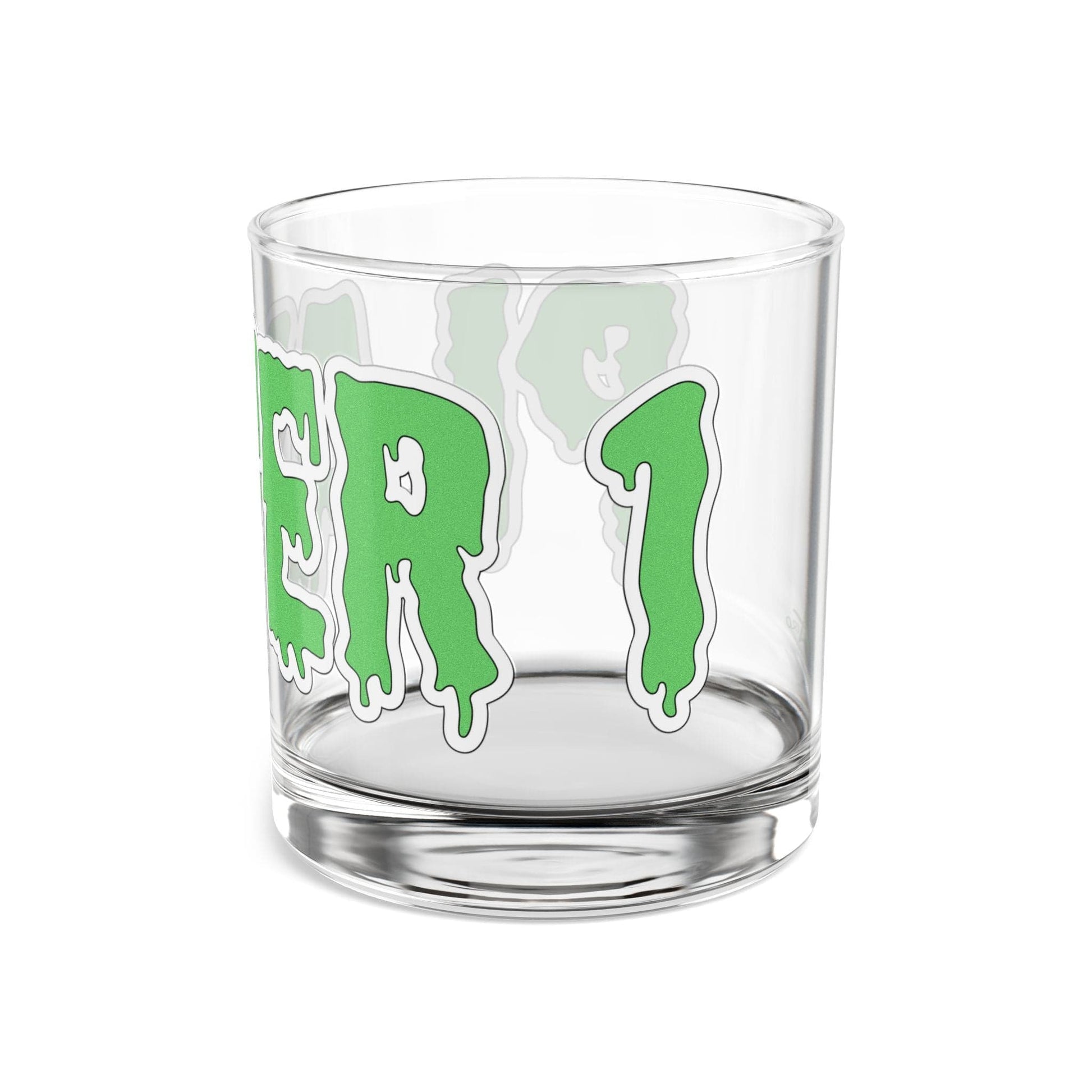 Player 1 Rocks Glass, 10oz