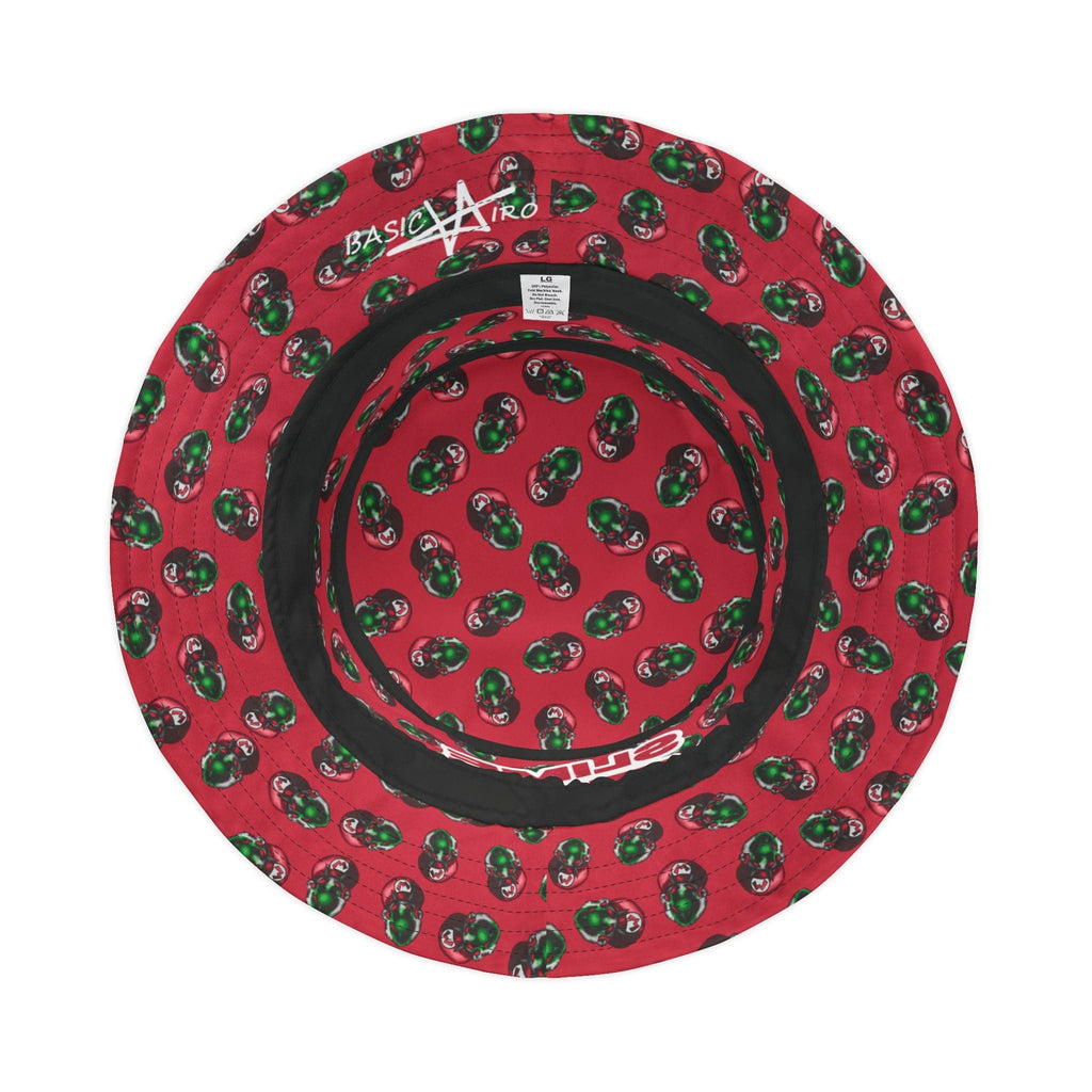 Slime Hero Bucket Hat